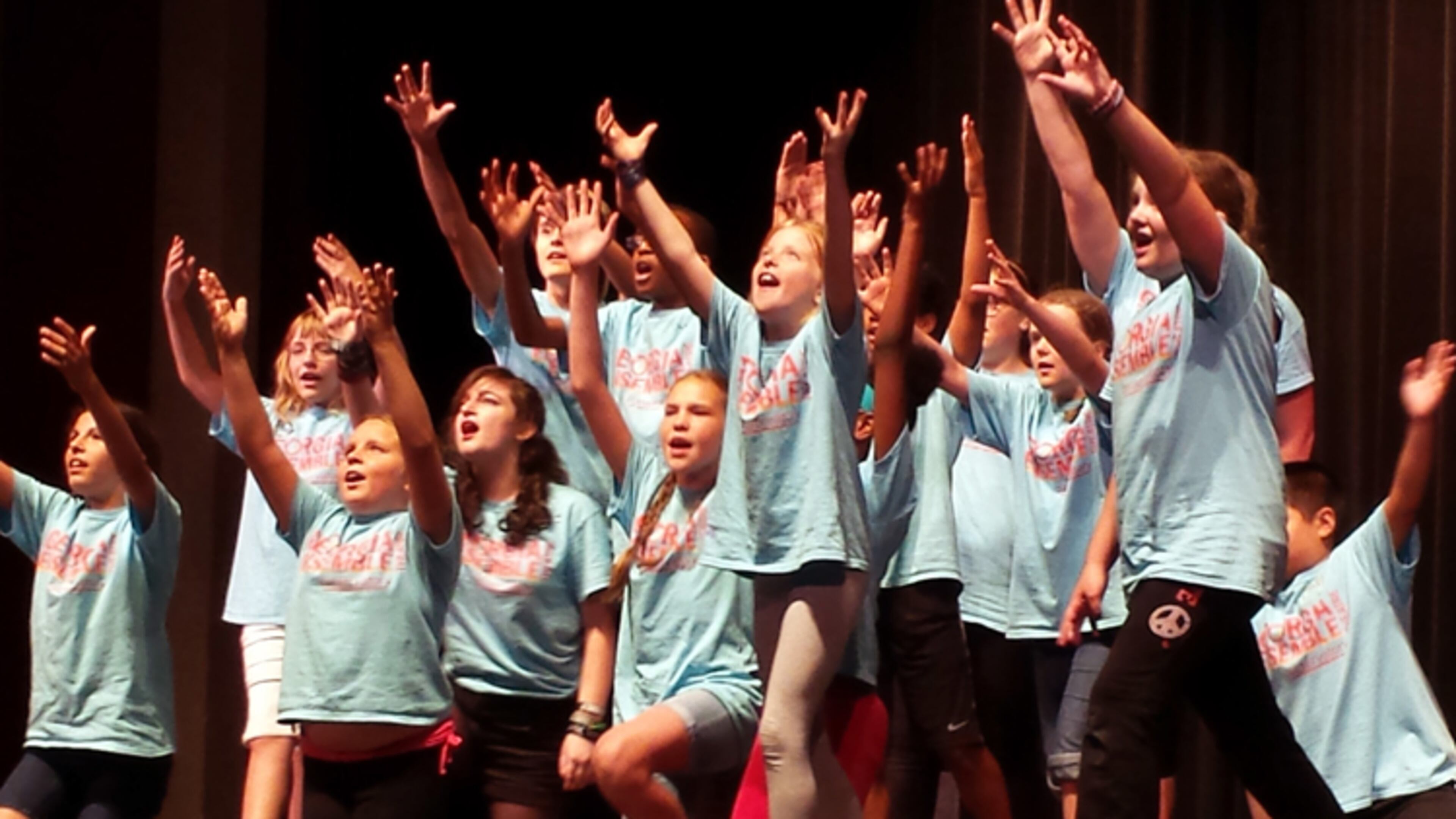 Cherokee County School District kicks off its 2021-2022 theater season this month. CONTRIBUTED