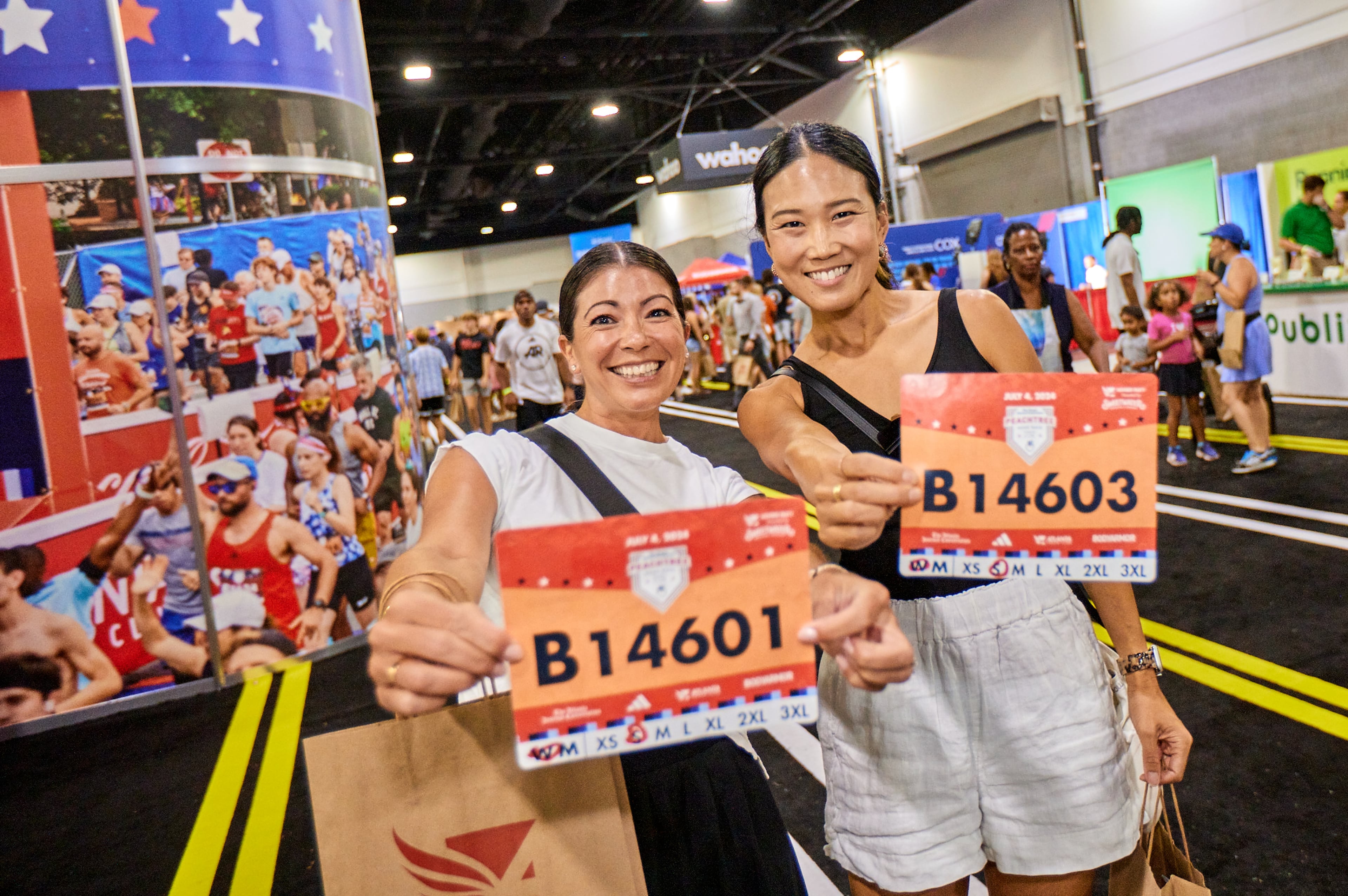 2024 Peachtree Health and Fitness Expo