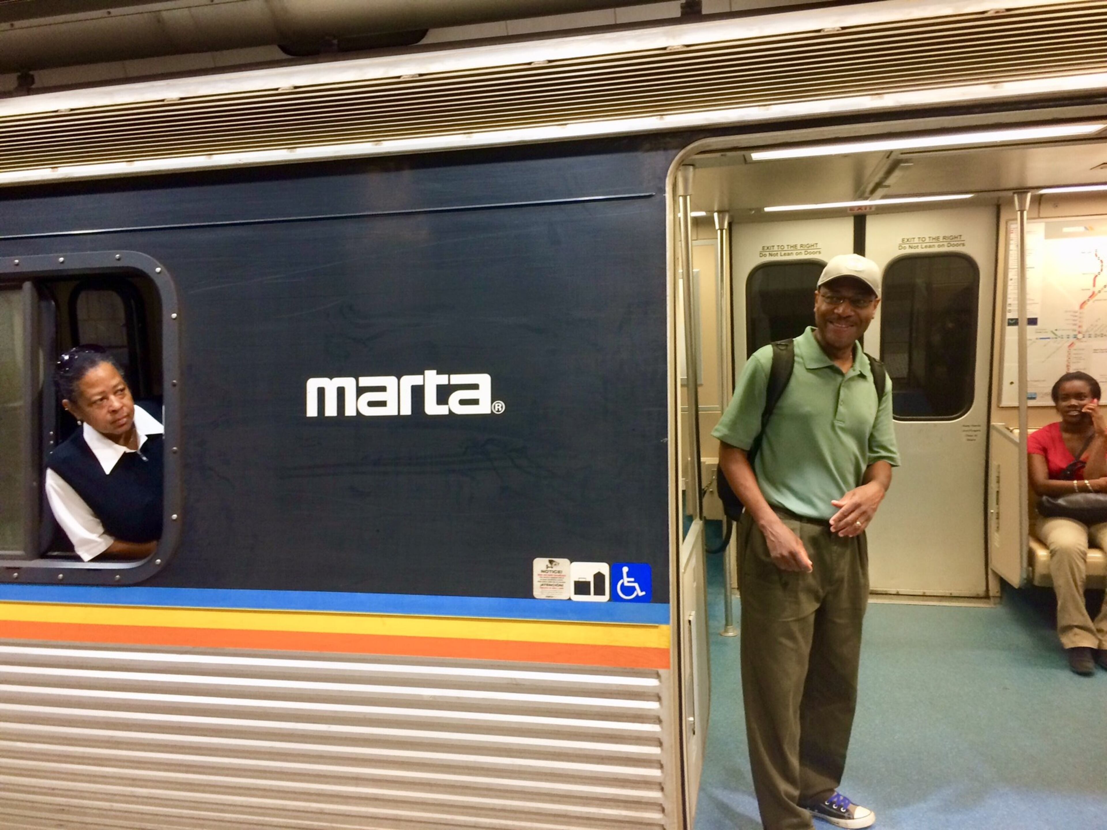Alpharetta resident Greg LeCroy is philosophical. “MARTA is MARTA,” he says.