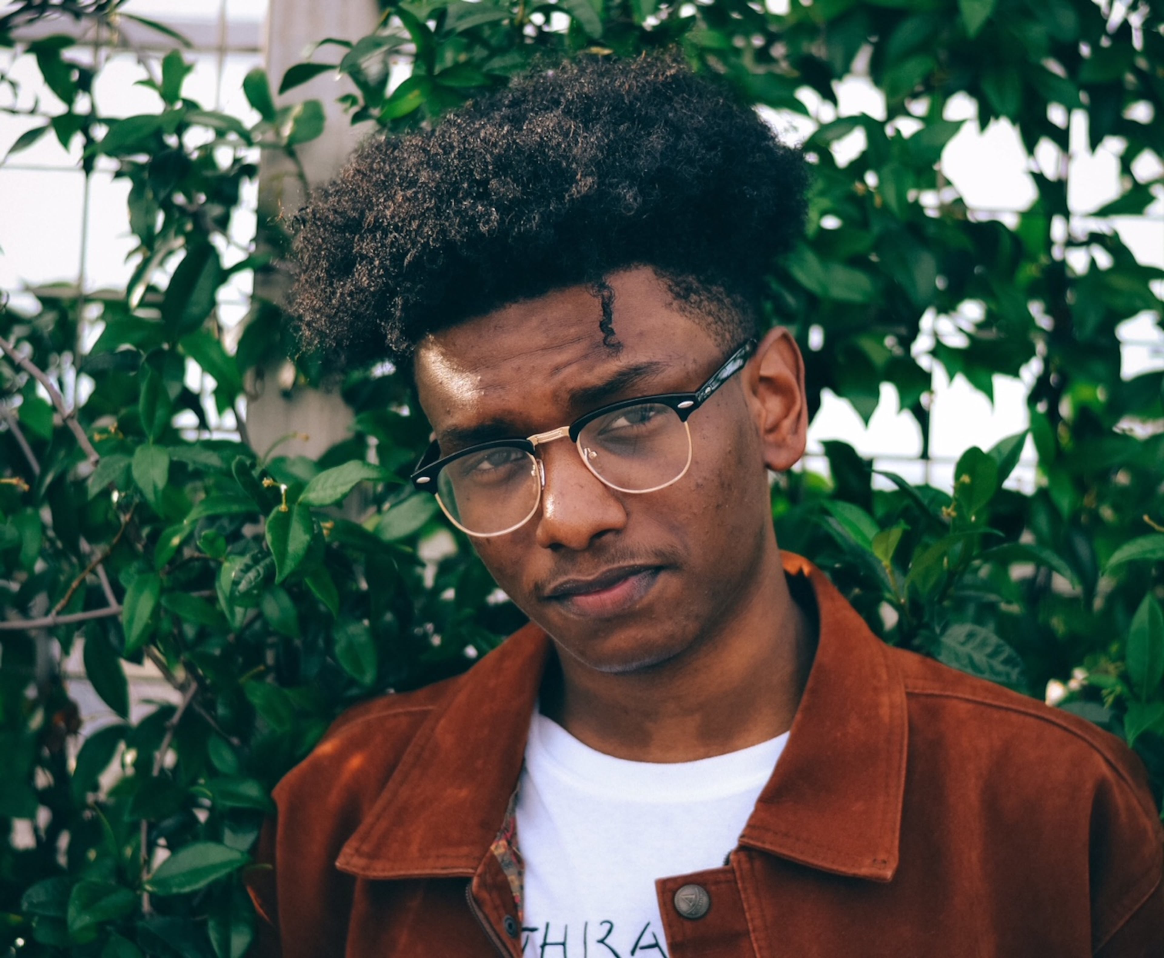 Wheeler High School senior Carlo Manuel