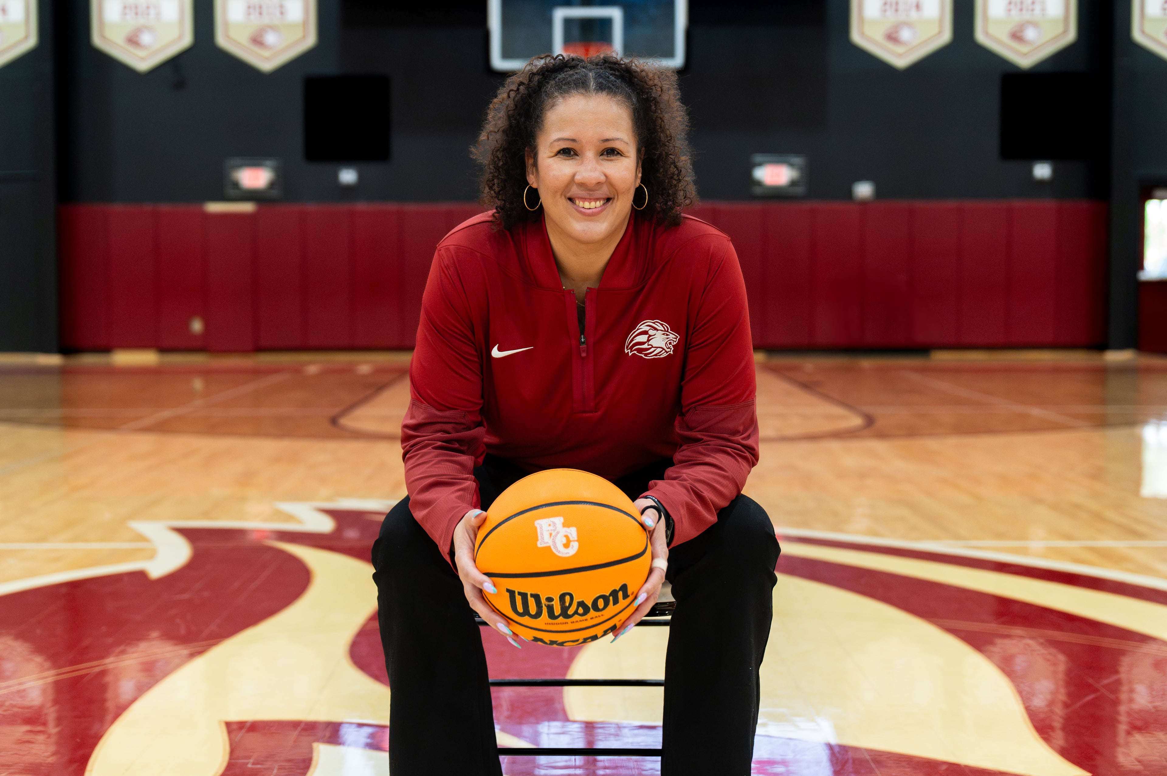 Hebron Christian basketball