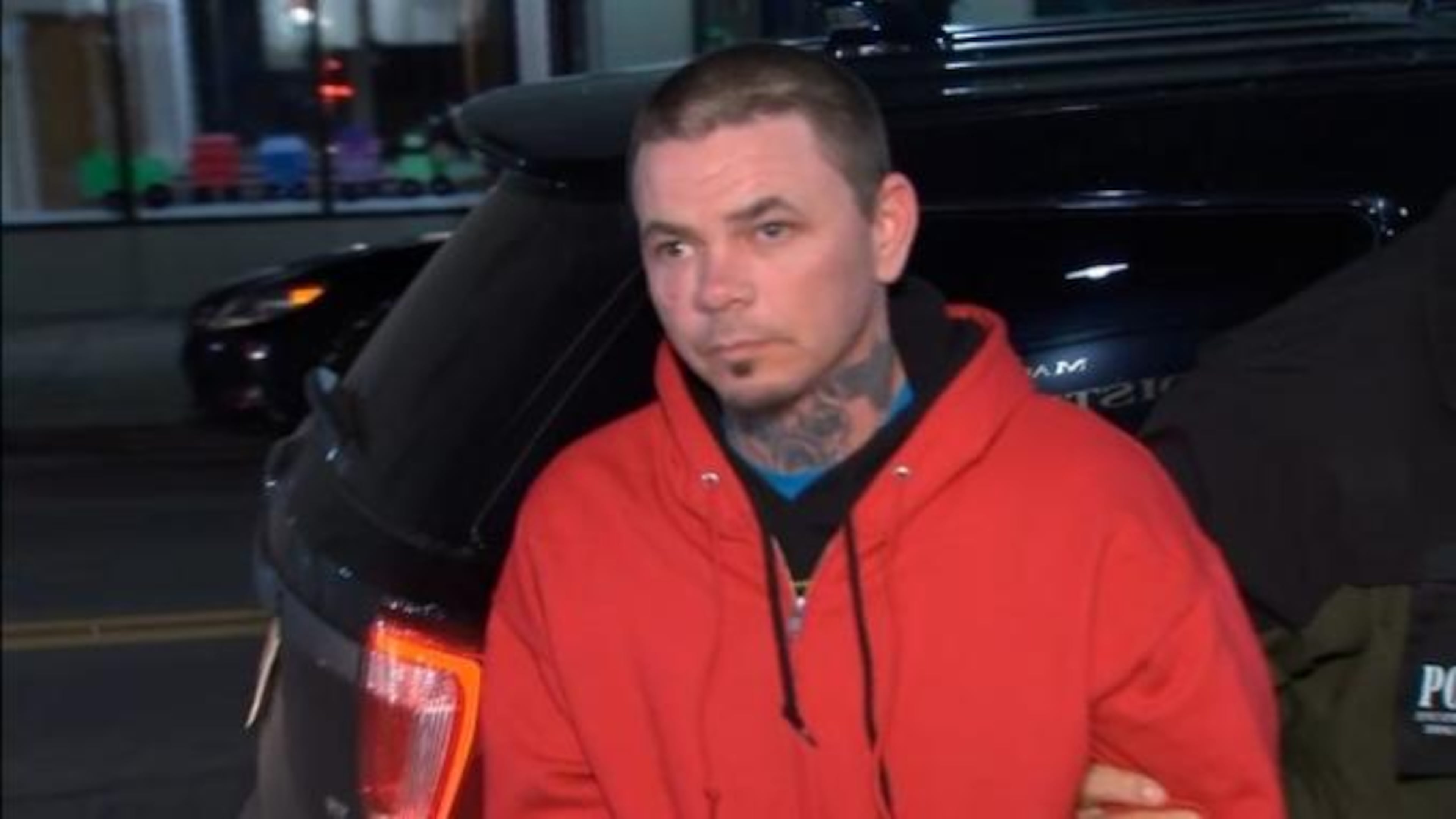 Lawrence County detectives arrested Christopher Kennedy and charged him with murder in the death of a newborn baby.