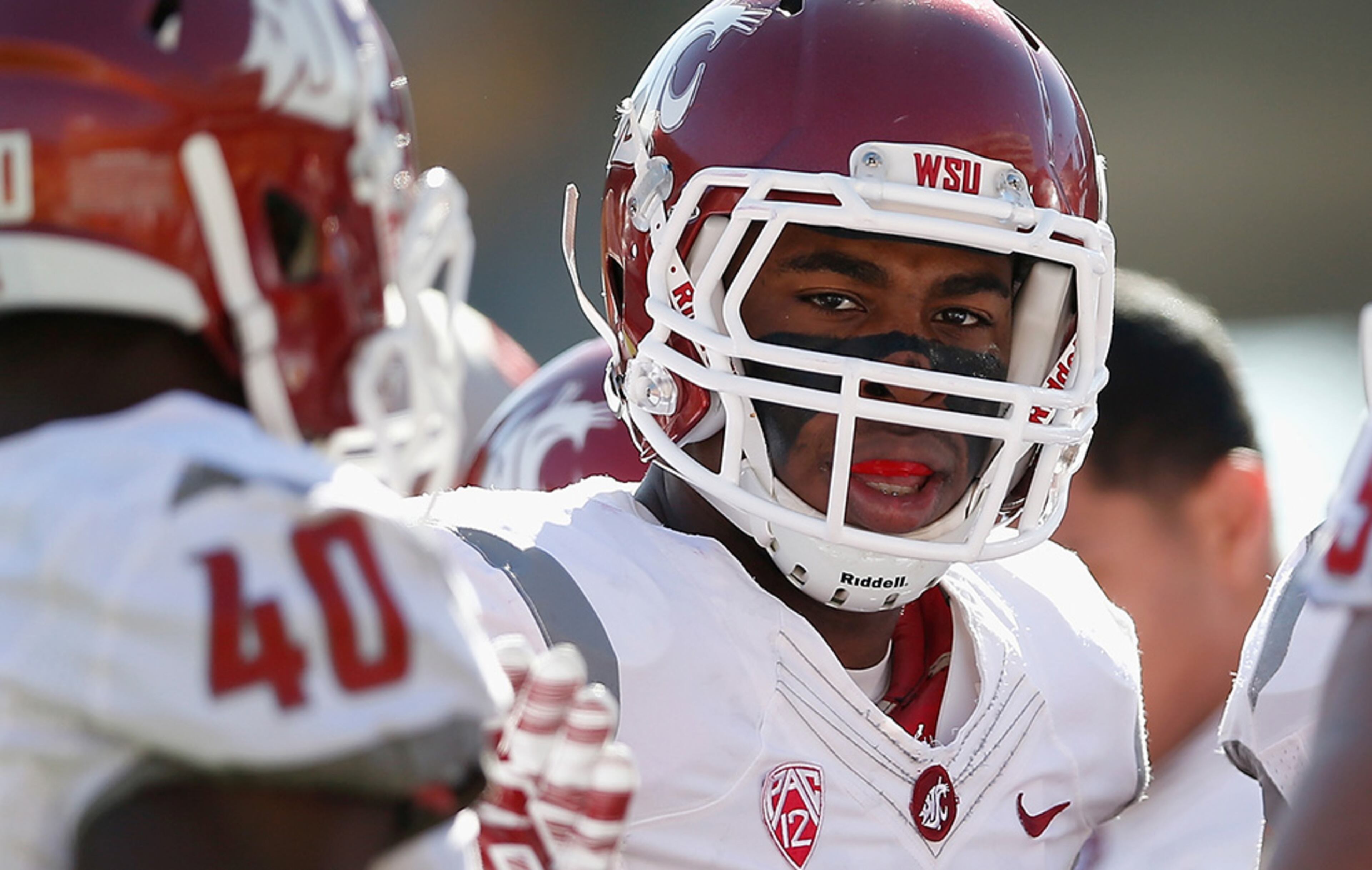 Ivan McLennan (6-4, 233 lbs.) LB, Washington State: McLennan appeared in nearly 20 games the last two seasons, making 59 tackles (14.5 for a loss) and 10.5 sacks for the Cougars.