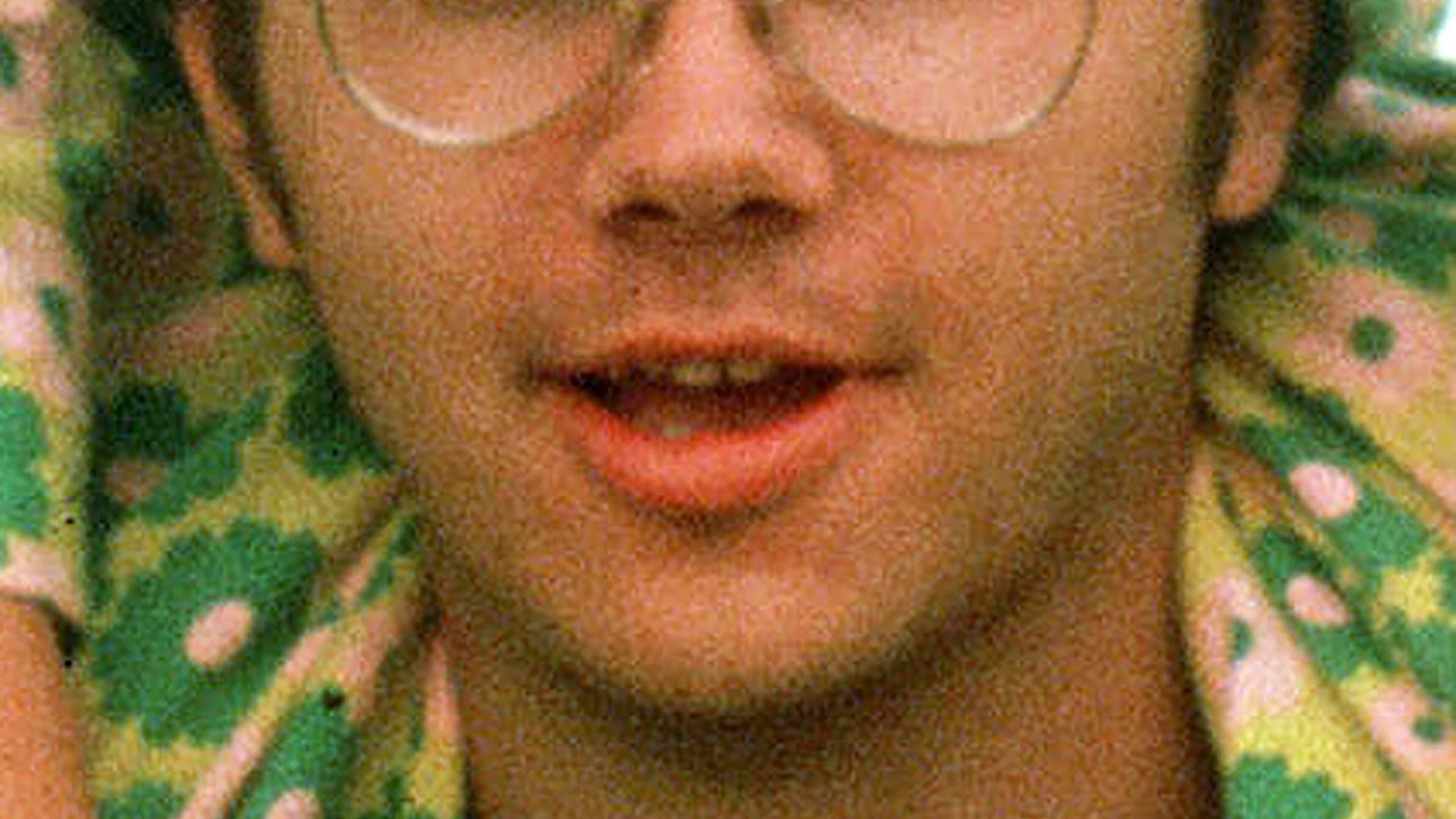 In this 1975 file photo, Mark David Chapman is seen at Fort Chaffee near Fort Smith, Ark. The man who shot John Lennon said he considered killing Johnny Carson and Elizabeth Taylor, but the ex-Beatle was more accessible. Thirty-five years ago on Dec. 8, Chapman shot and killed Lennon, a former Beatles member. (AP Photo/Greg Lyuan, File)