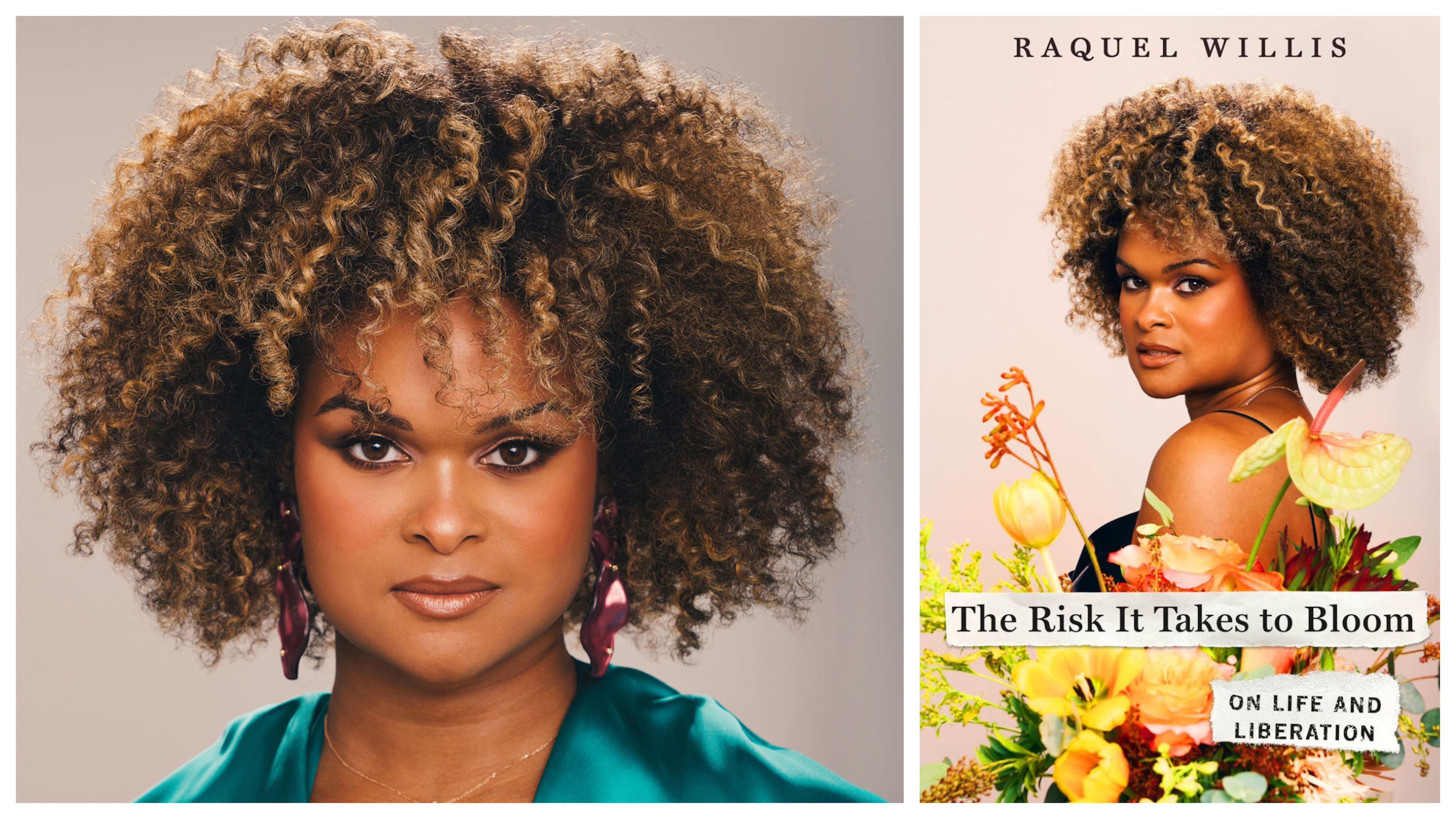Activist and author Raquel Willis will be in Atlanta to discuss her memoir "The Risk It Take to Bloom." Texas Isaiah/Courtesy of St. Martin's Press