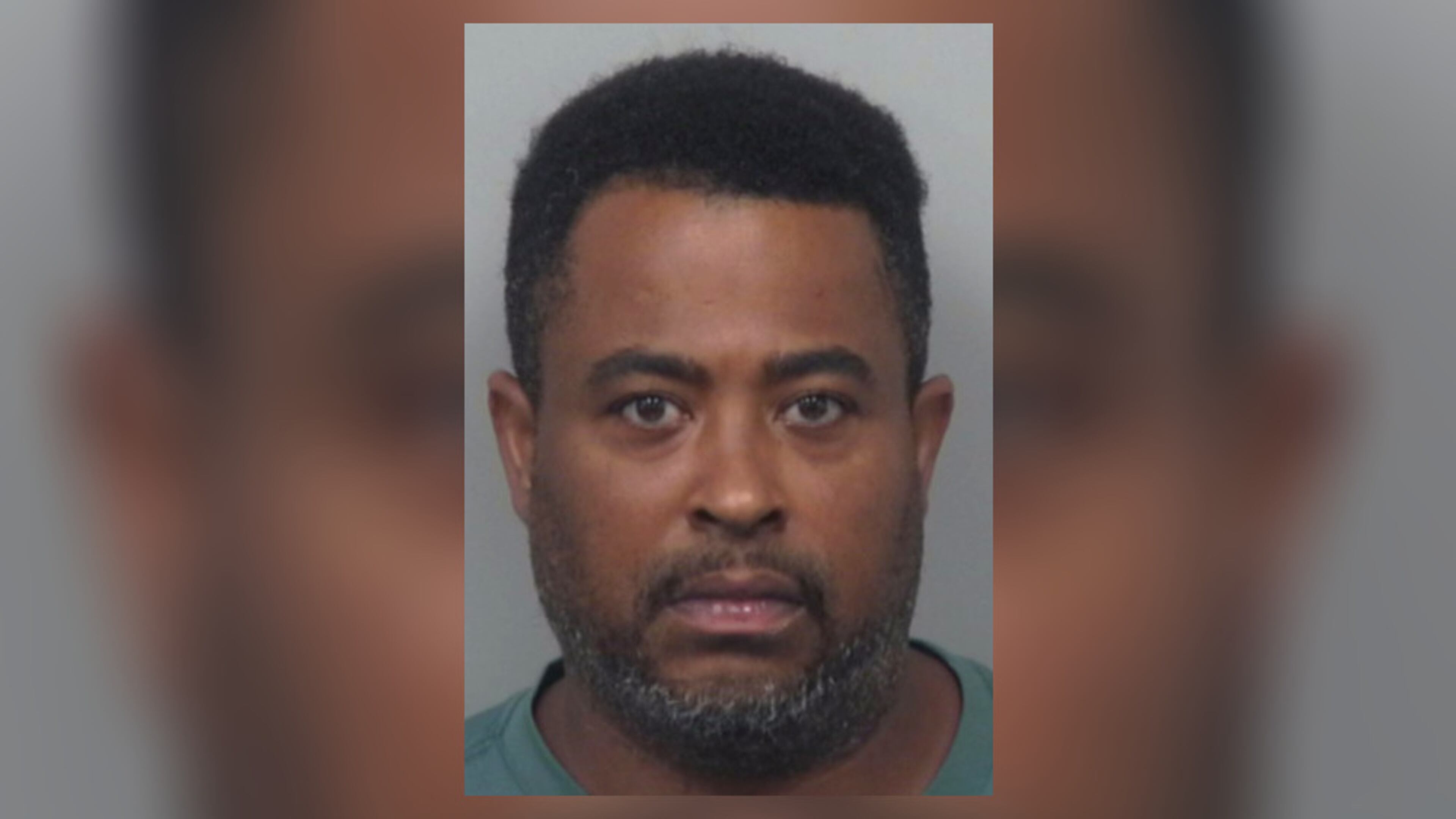 Arron Robinson was charged with murder after allegedly killing his brother, according to Gwinnett County police.