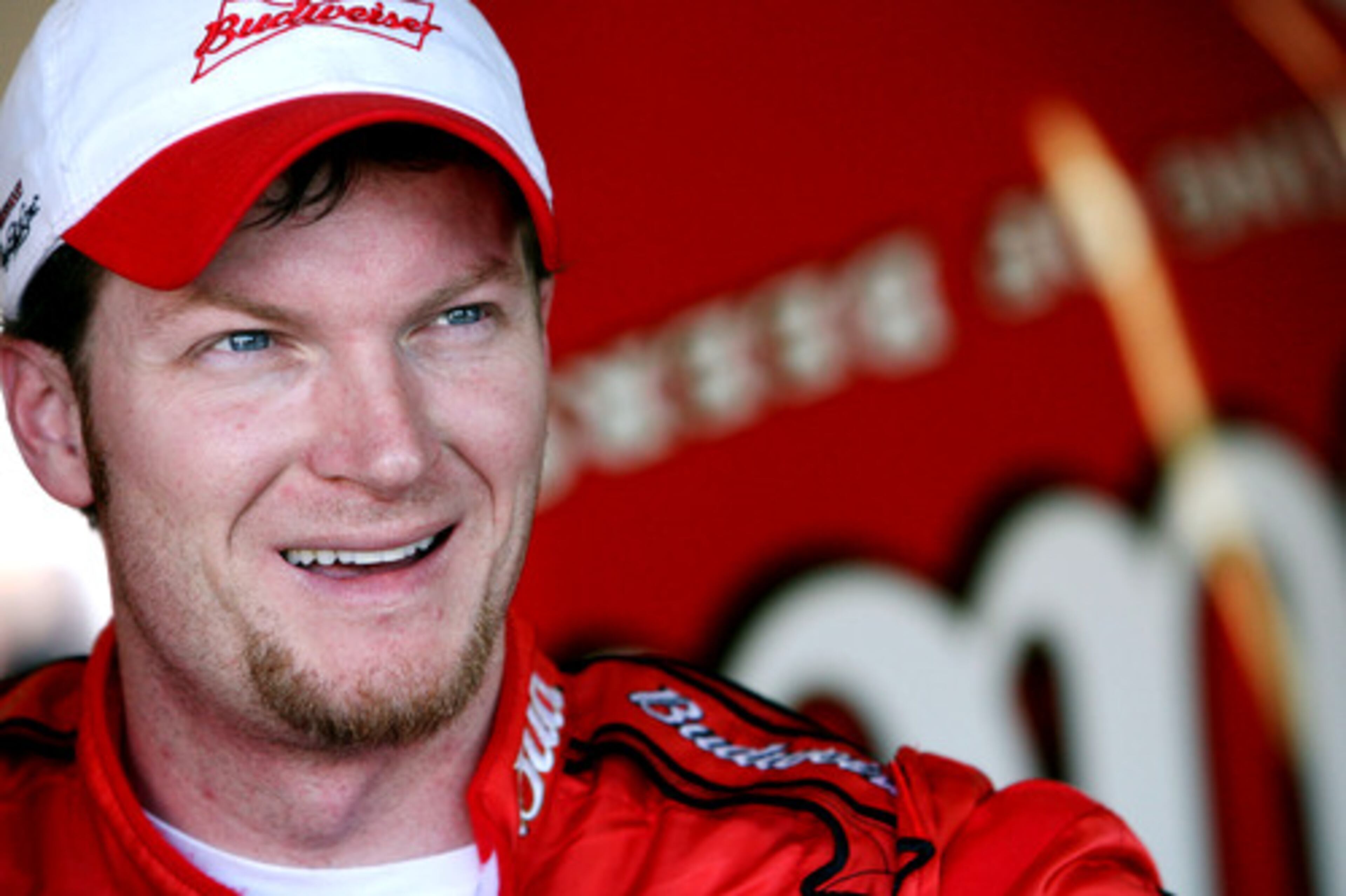 Or what about Little E, Dale Earnhardt Jr.?