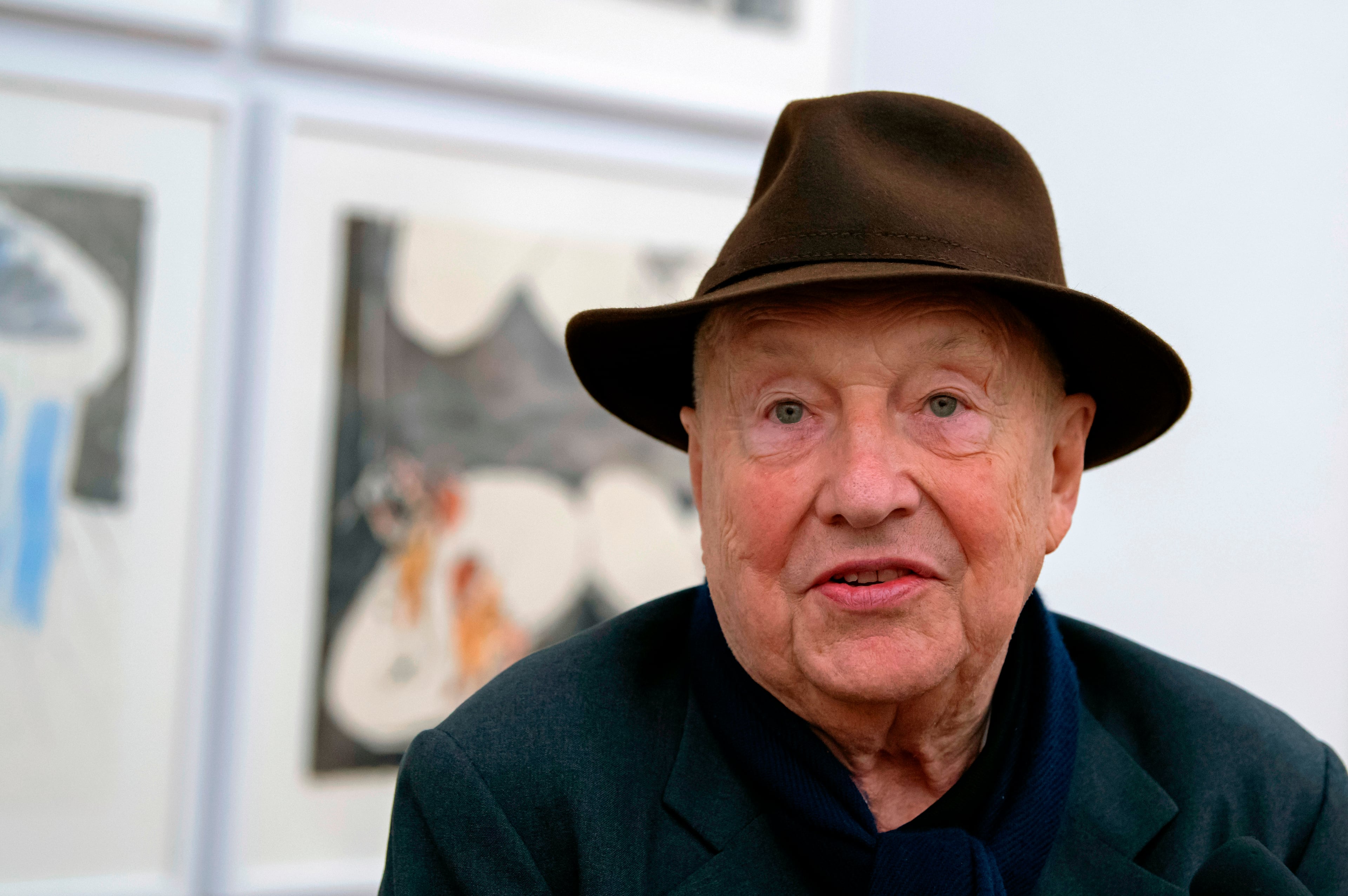 Obit Georg Baselitz