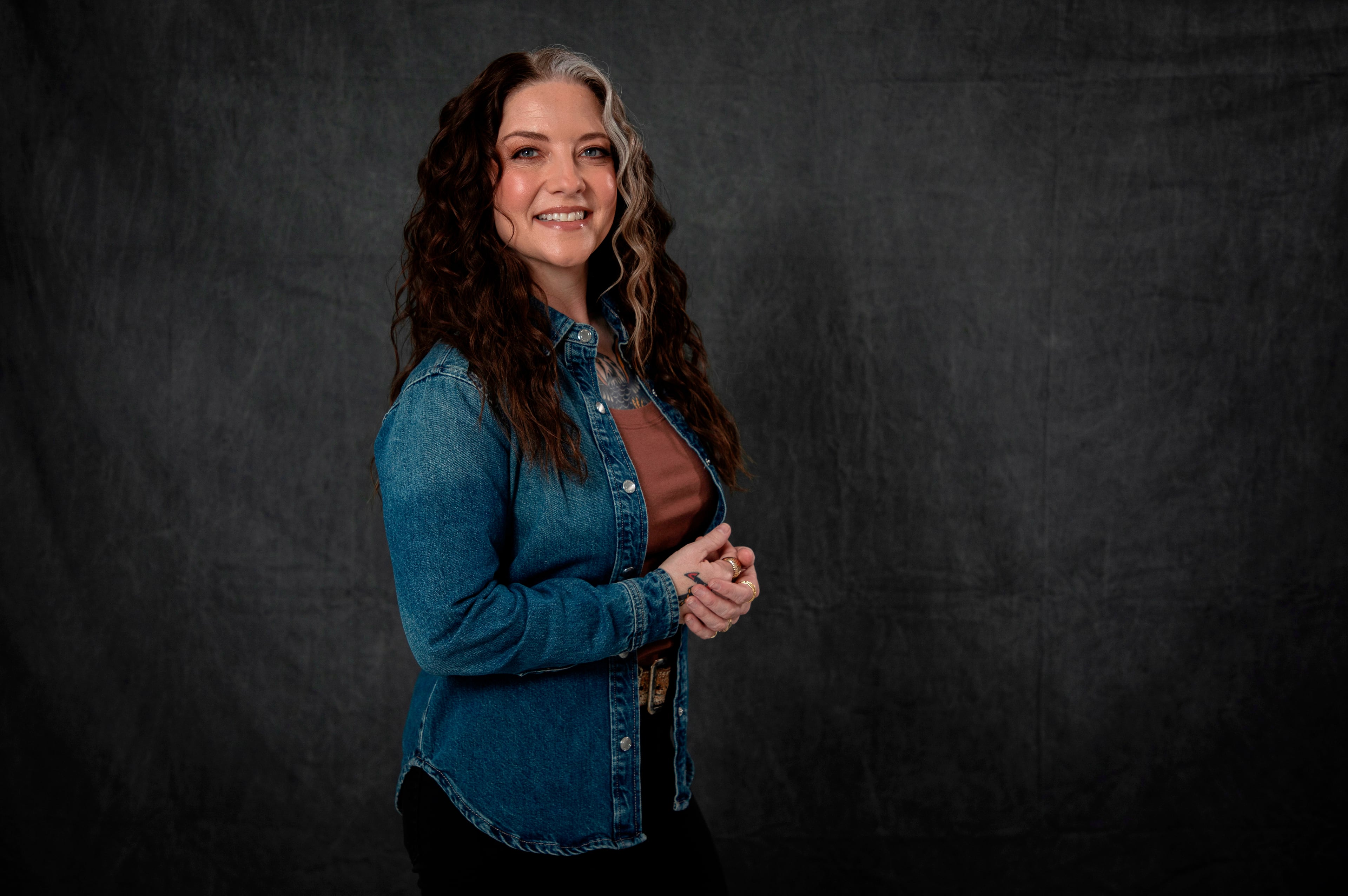 Ashley McBryde Portrait Session