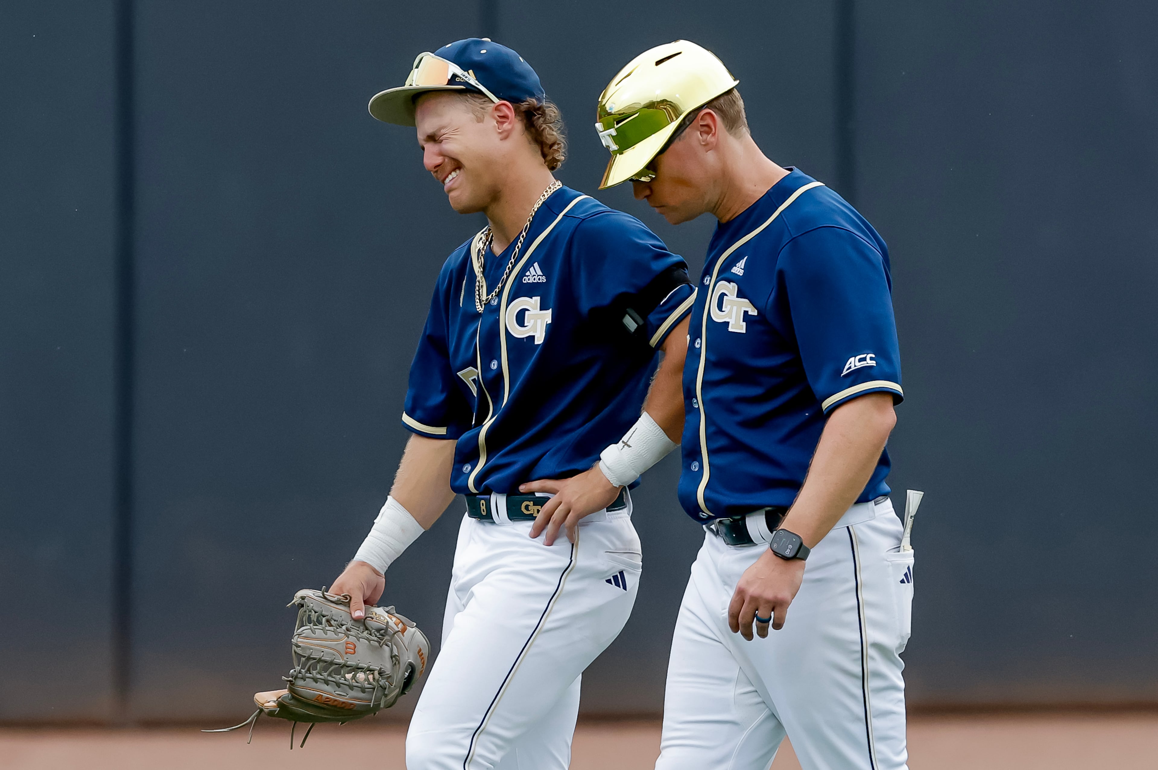 060126 Georgia Tech baseball