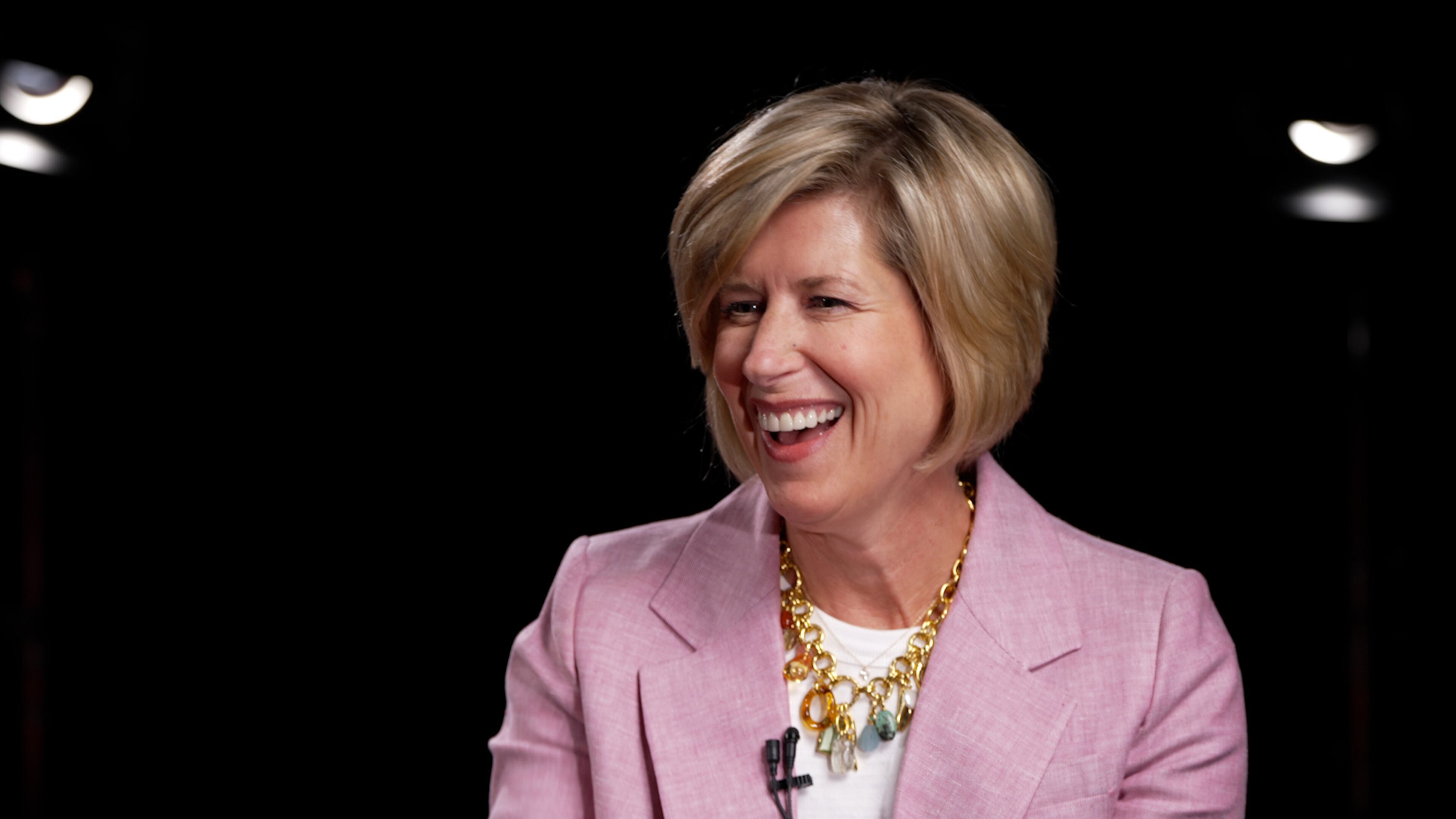 Katie Kirkpatrick. (AJC File)