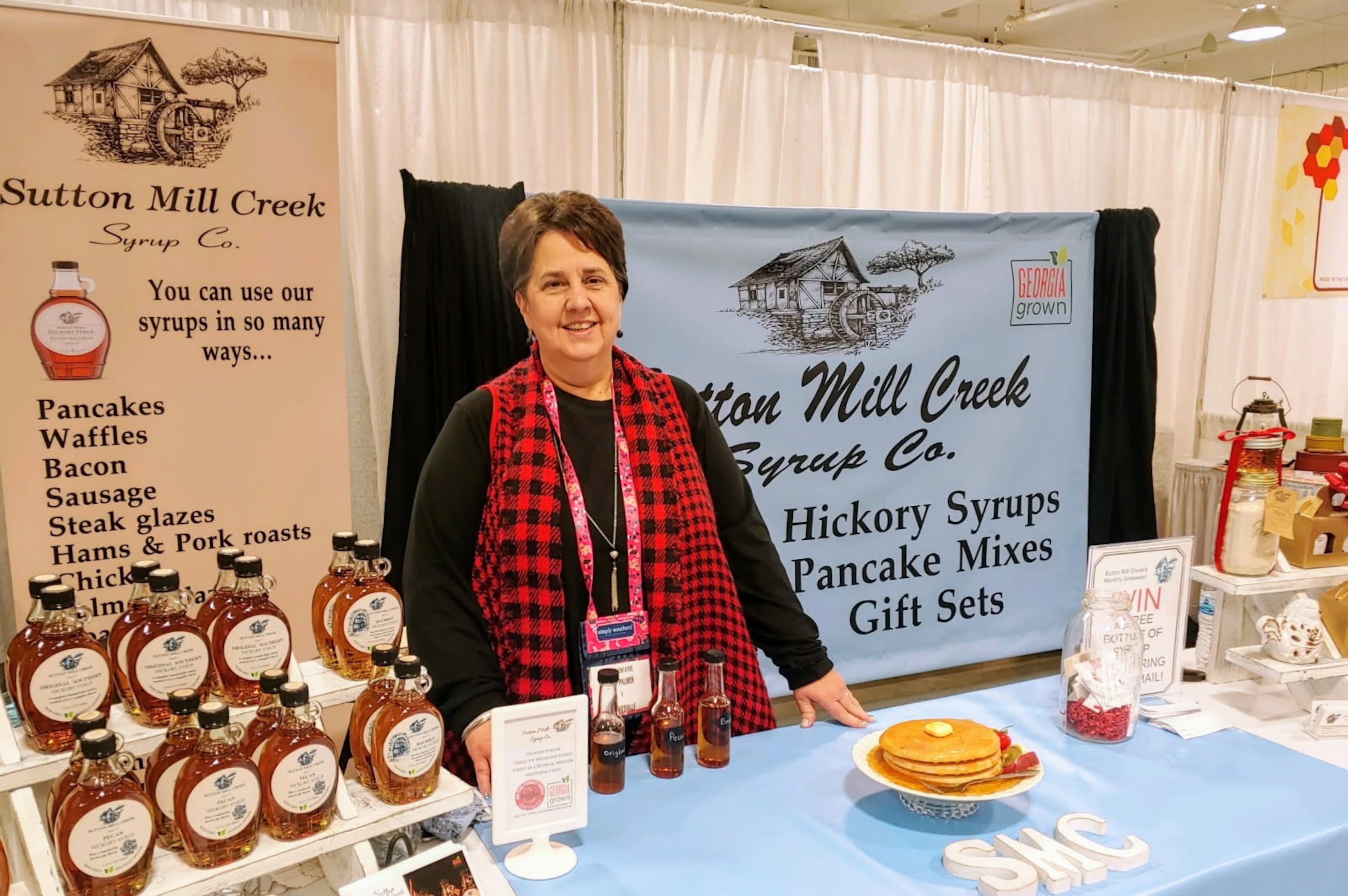 Sutton Mill Creek Syrup