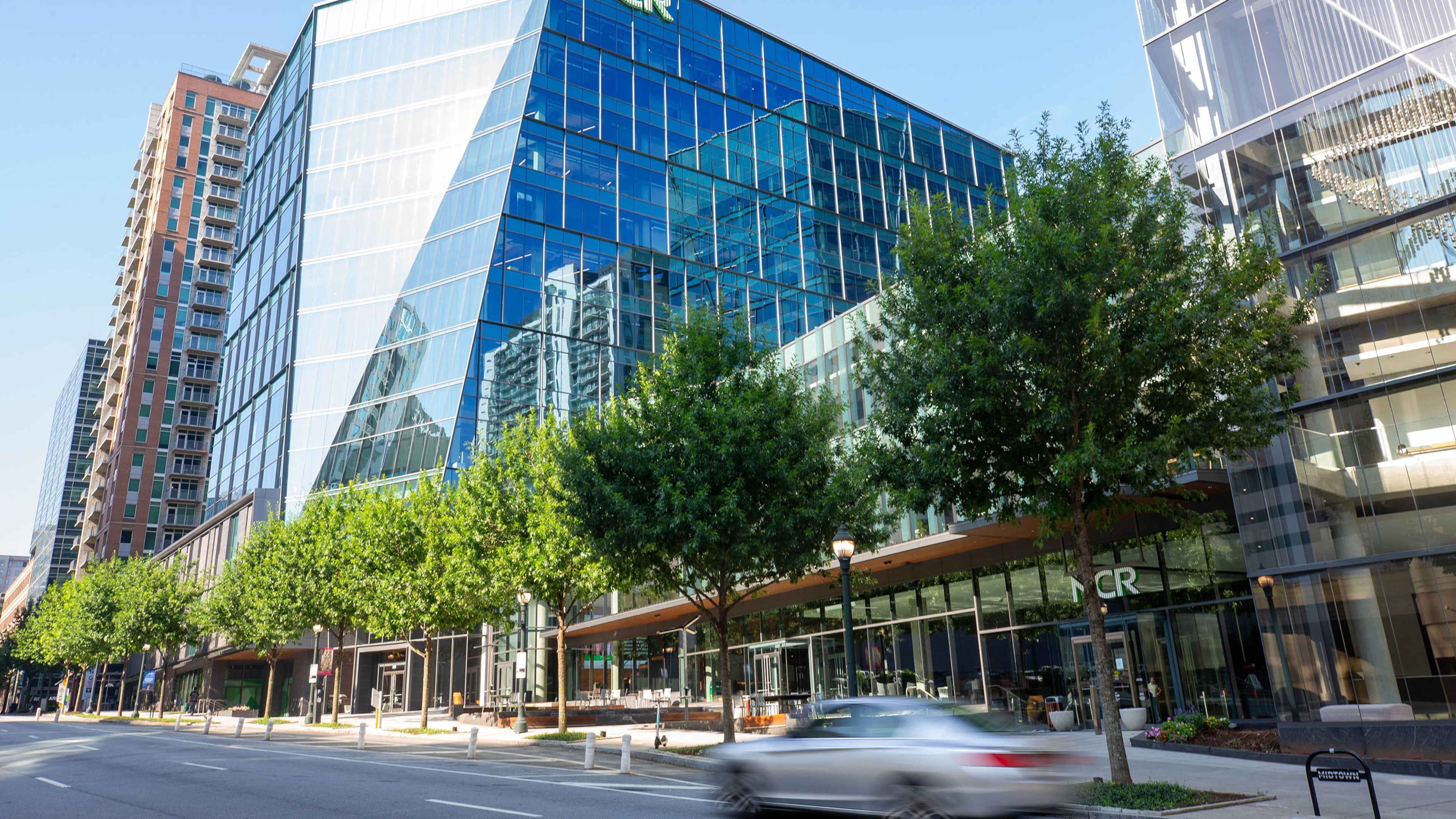 In 2023, one of Atlanta’s largest public companies, NCR, split in two. On Tuesday, one of the successor companies sold its digital banking division. (AJC File)