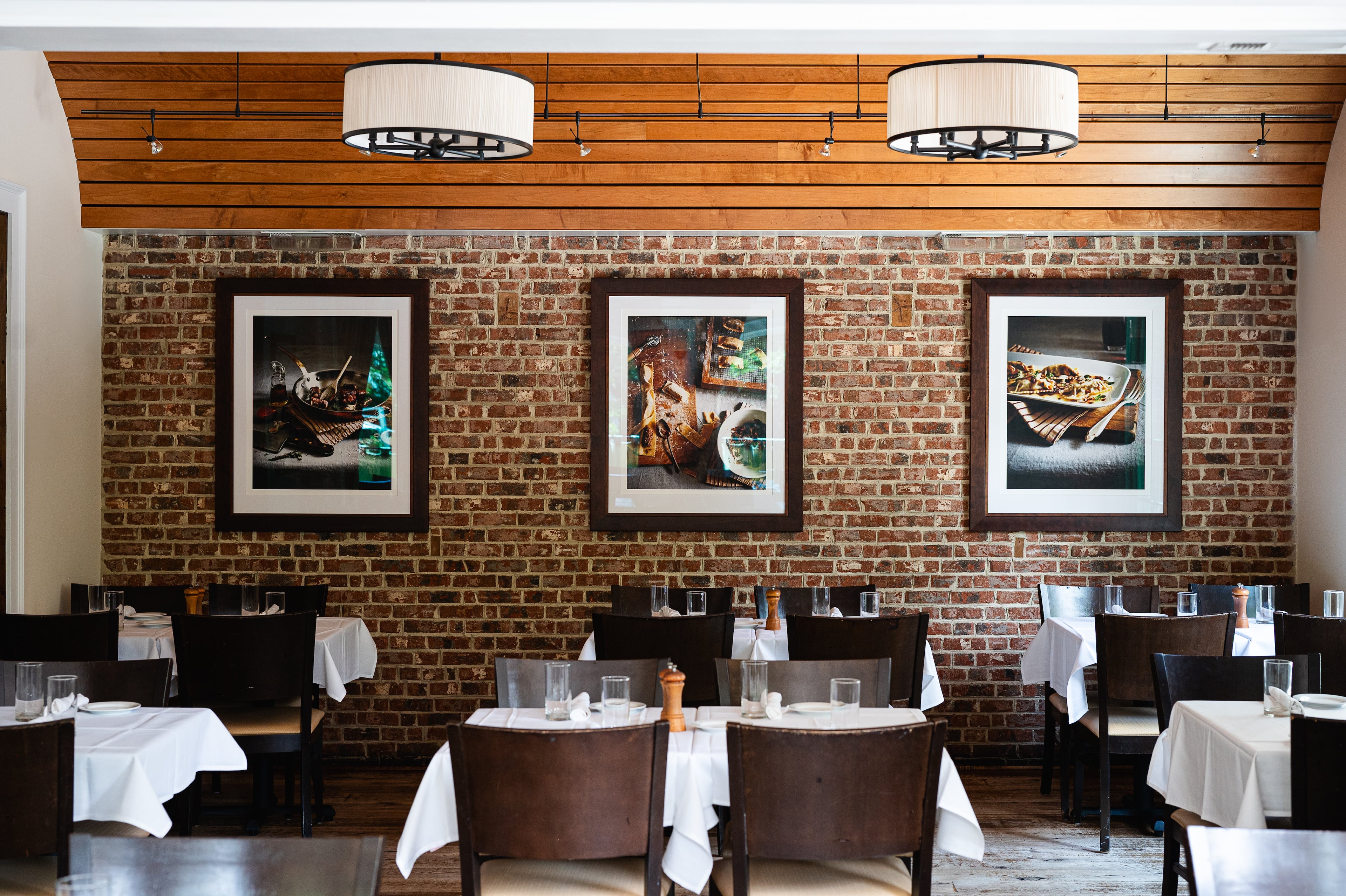 Osteria Mattone has been in Atlanta since 2013 from owner Daniel Pernice. (Courtesy of Randi Curling)