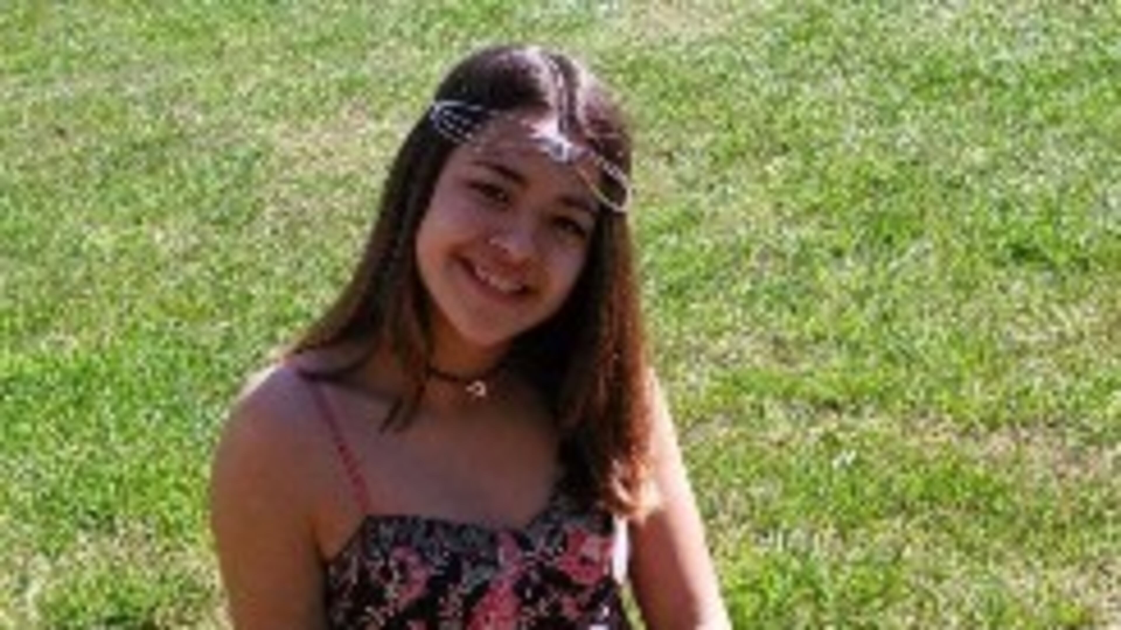 Morgan Tumlin, 14, of Buford was killed last week in a car crash near Lake Lanier. (Credit: Flanigan Funeral Home)