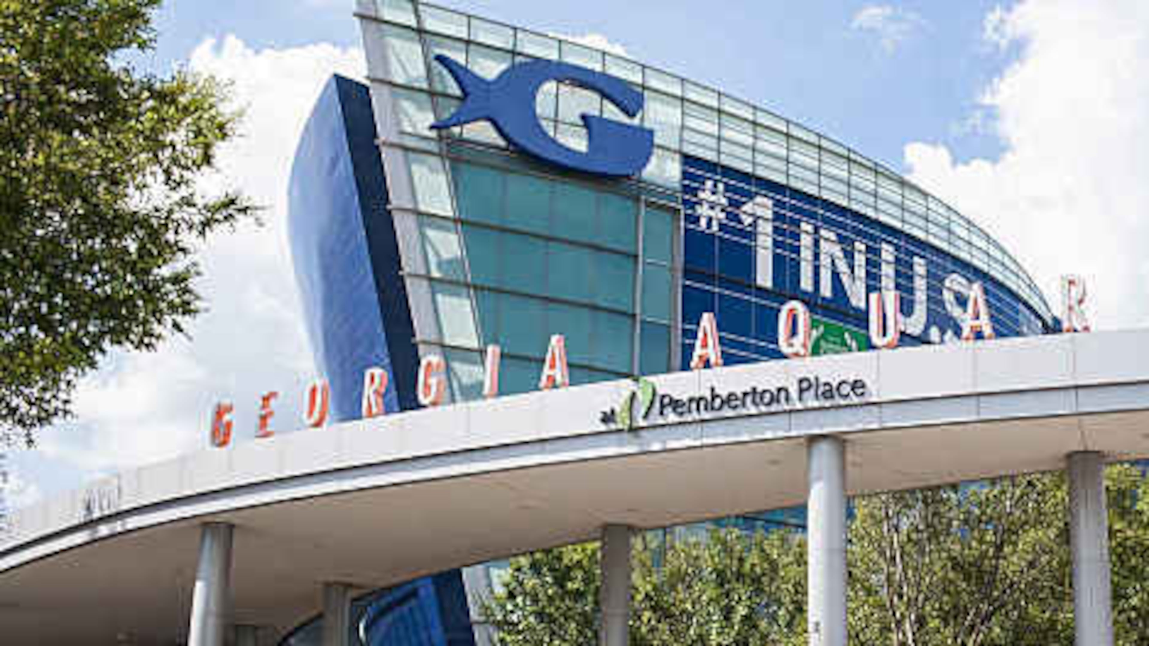 The Georgia Aquarium gives state residents free admission on their birthday.