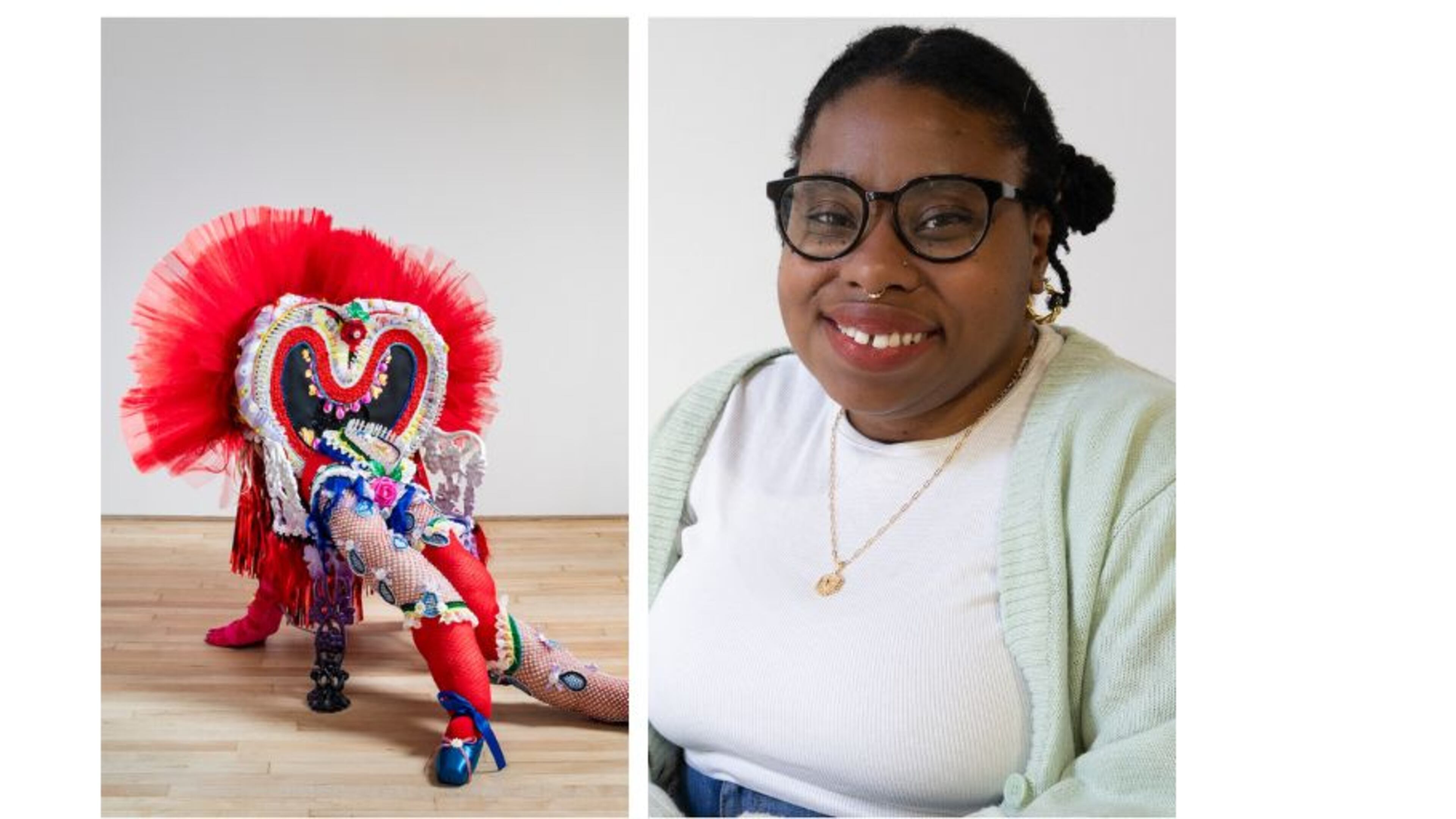 Athens artist Victoria Dugger, who combines the cute and the grotesque in her artwork, has won the prestigious Hudgens Prize.
Courtesy of Sargent's Daughters/UGA