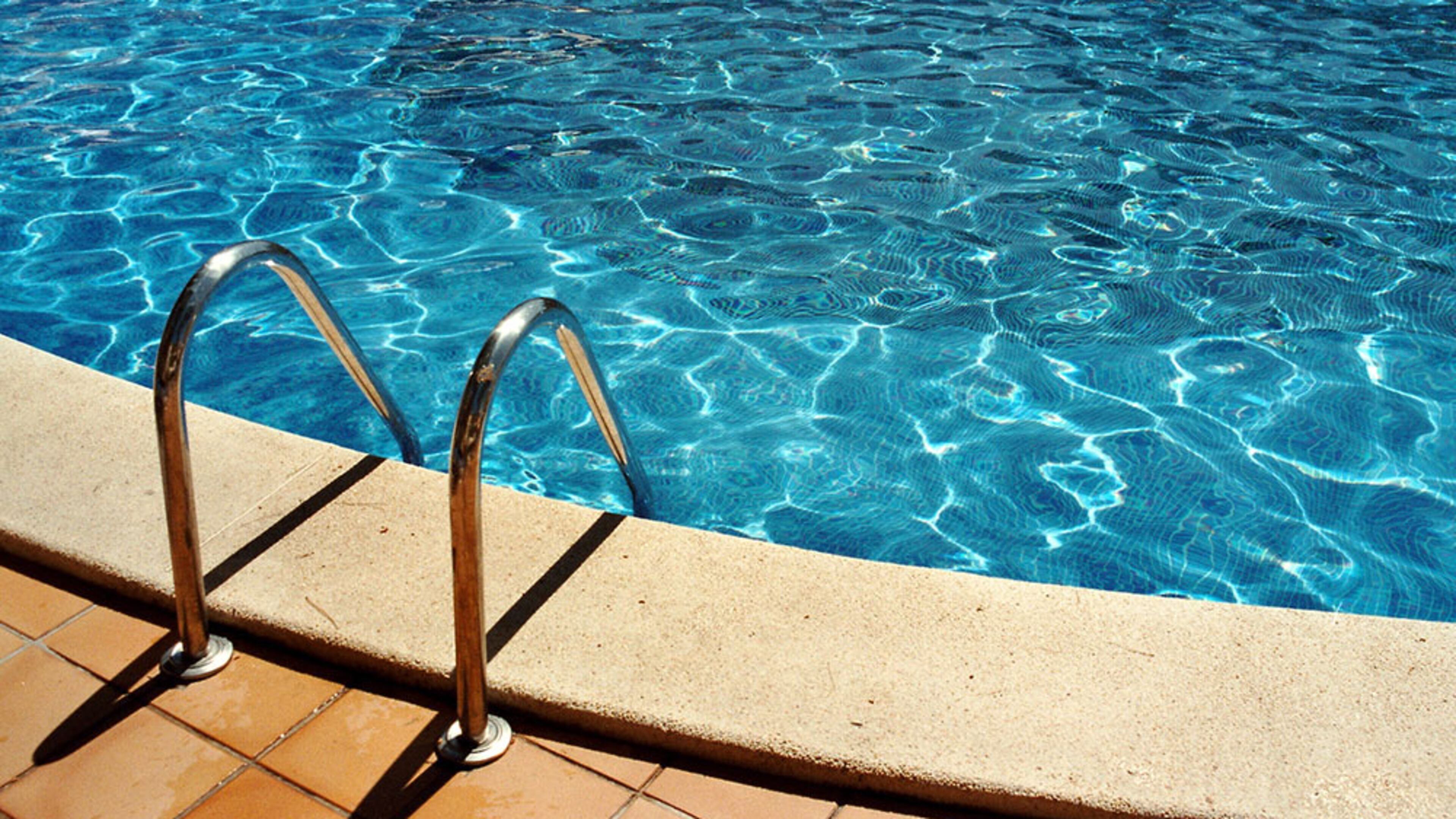 File photo of a pool