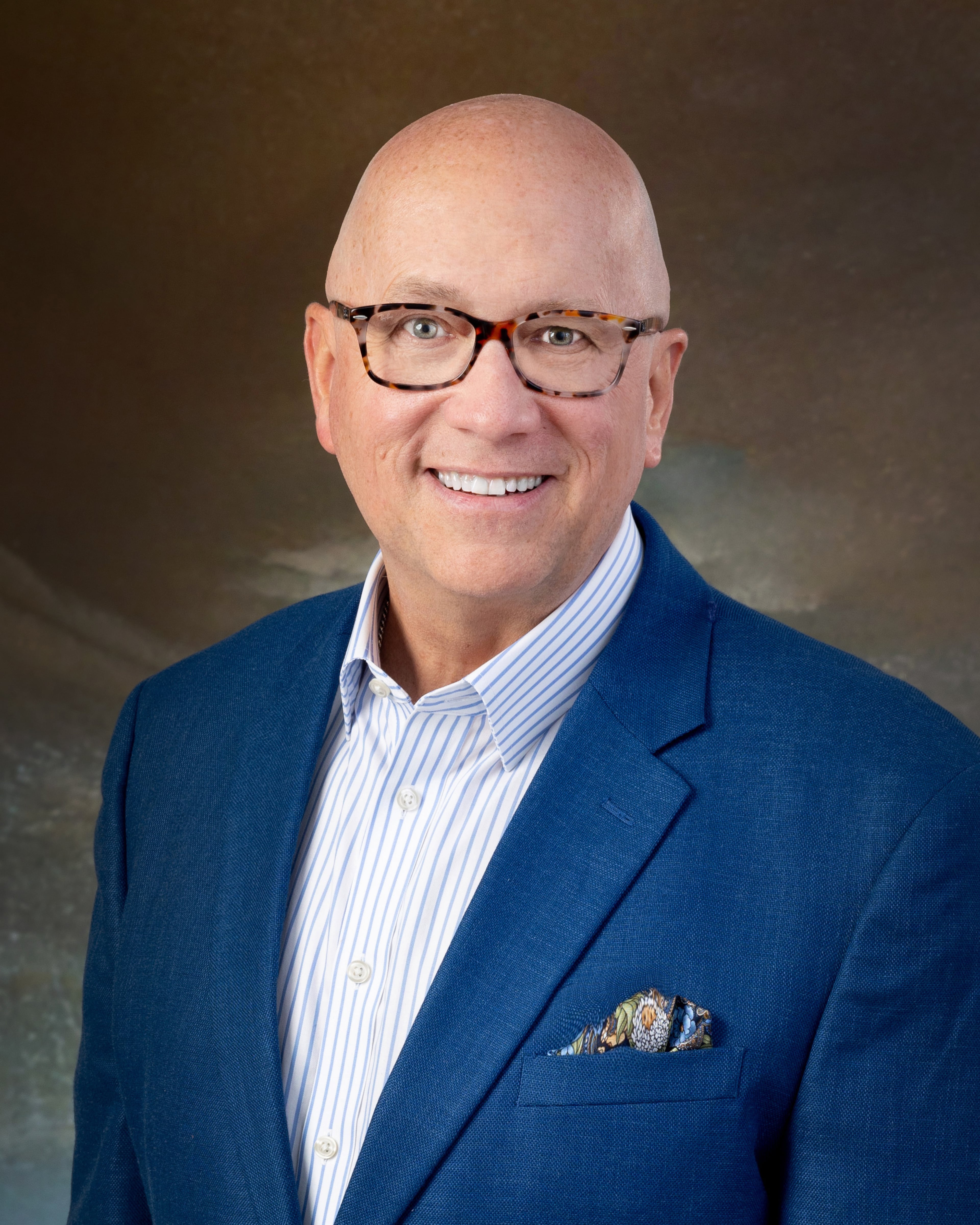 Barry McCarthy, president and CEO of Deluxe. (Courtesy of Deluxe)