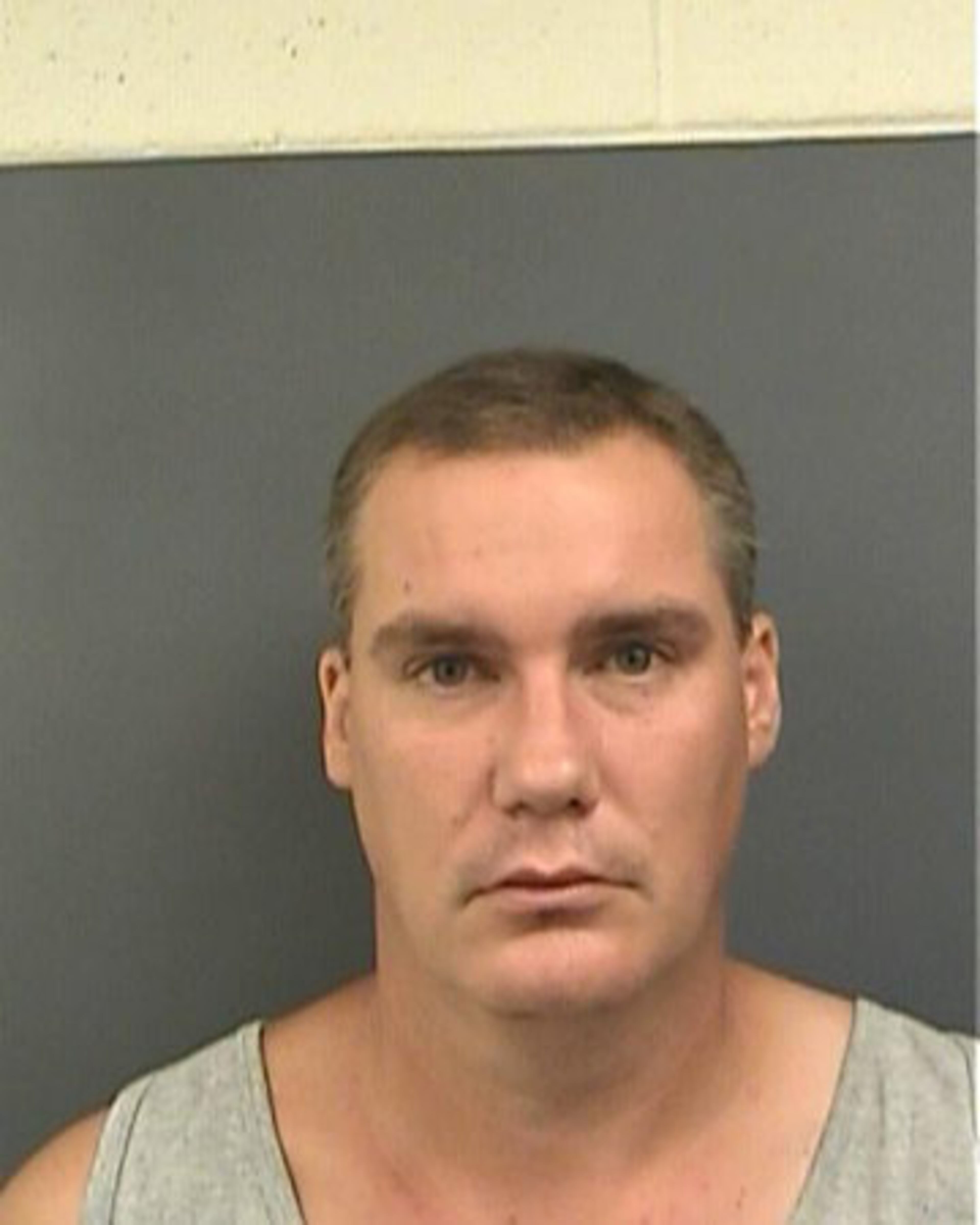 Raymond Daniel Thurmond, 36, of Lavonia, Ga. was charged Tuesday with holding his wife and four children captive in squalor for three years inside their mobile home. Thurmond was arrested when he showed up for work at a poultry processing plant in Stephens County. He was charged with rape, child abuse and false imprisonment.