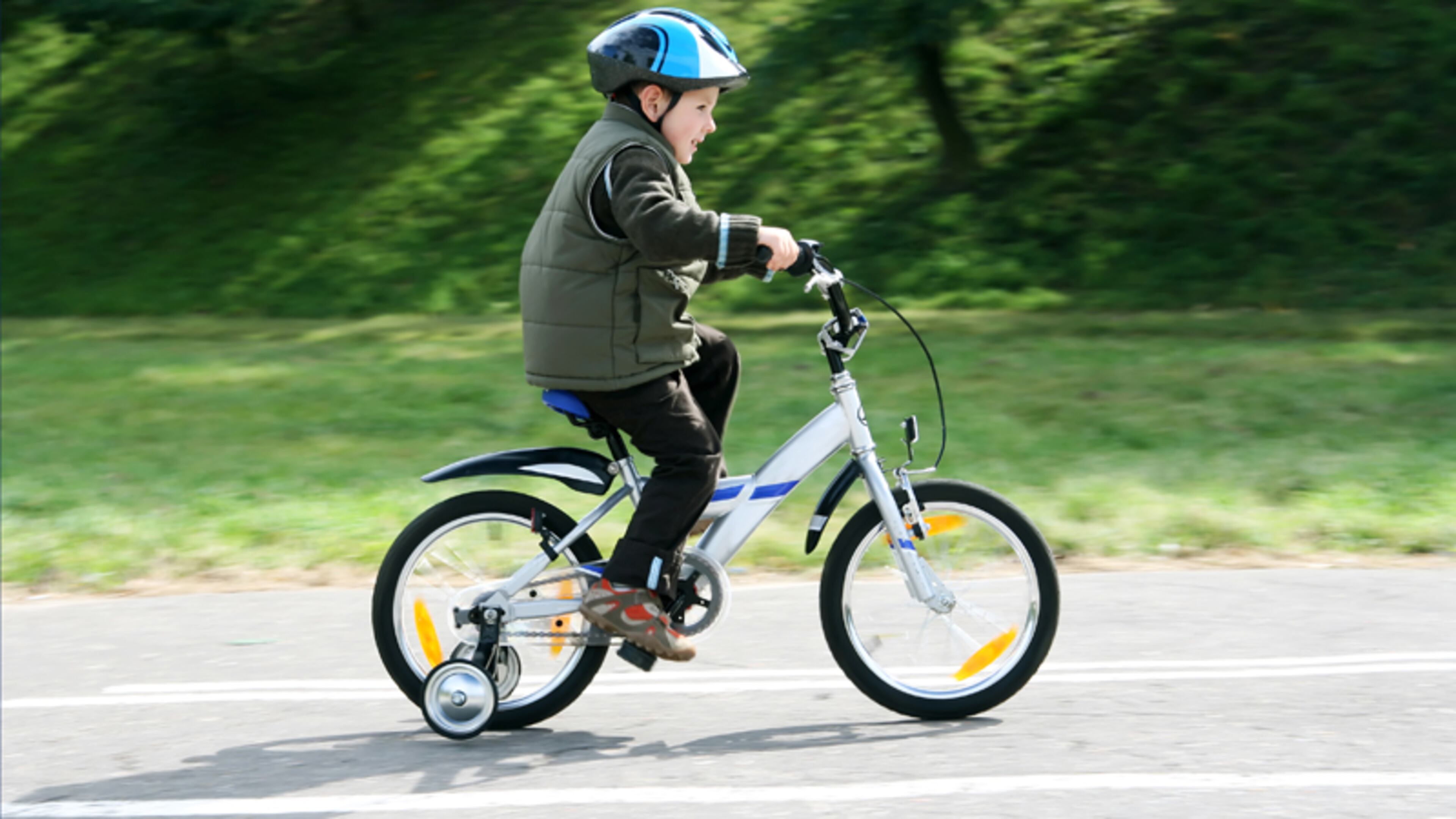 Roswell will set aside areas at city parks where youngsters can try out their bikes, scooters, skates and other wheeled toys in a protected environment. CITY OF ROSWELL