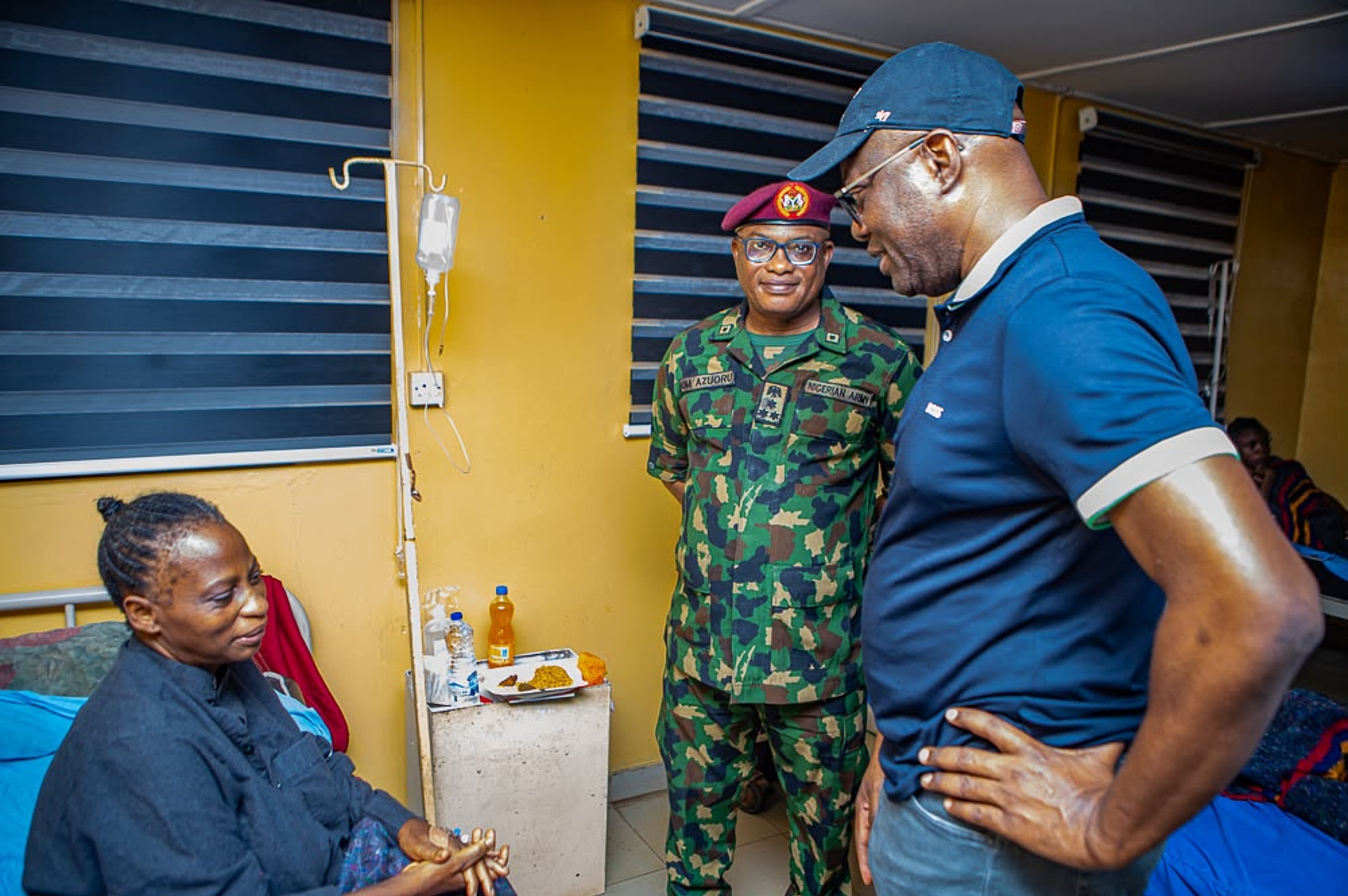 Nigeria School Attack