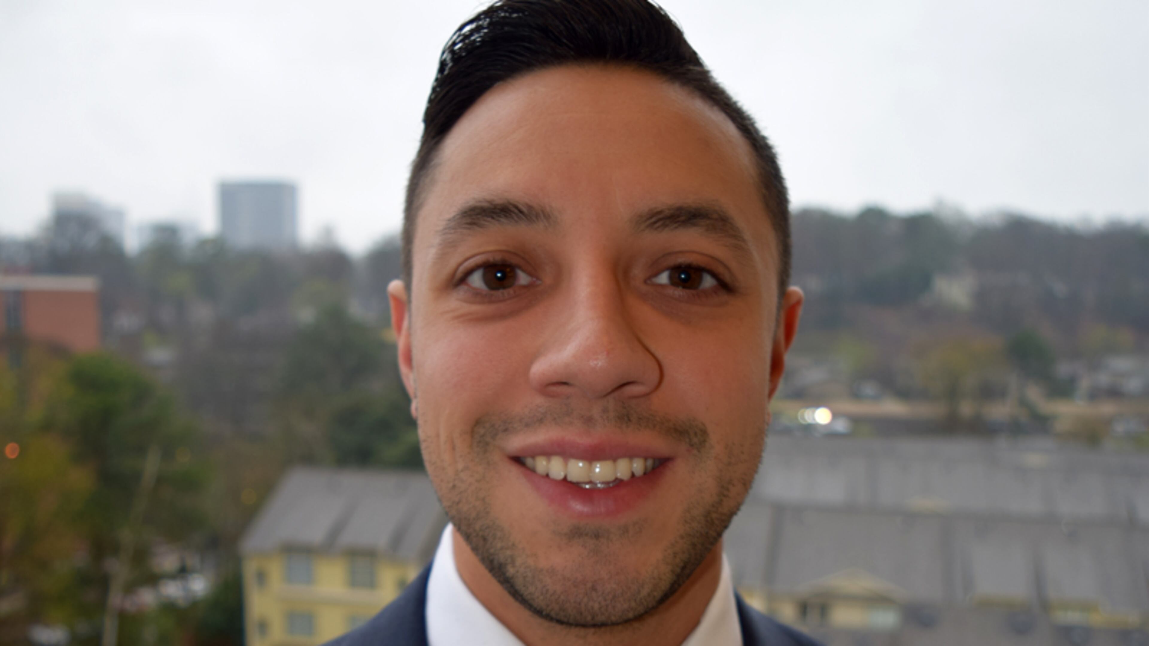 Andrew Borges will lead the culinary team providing catering services to the Sandy Springs Performing Arts Center and the city conference center. CITY OF SANDY SPRINGS