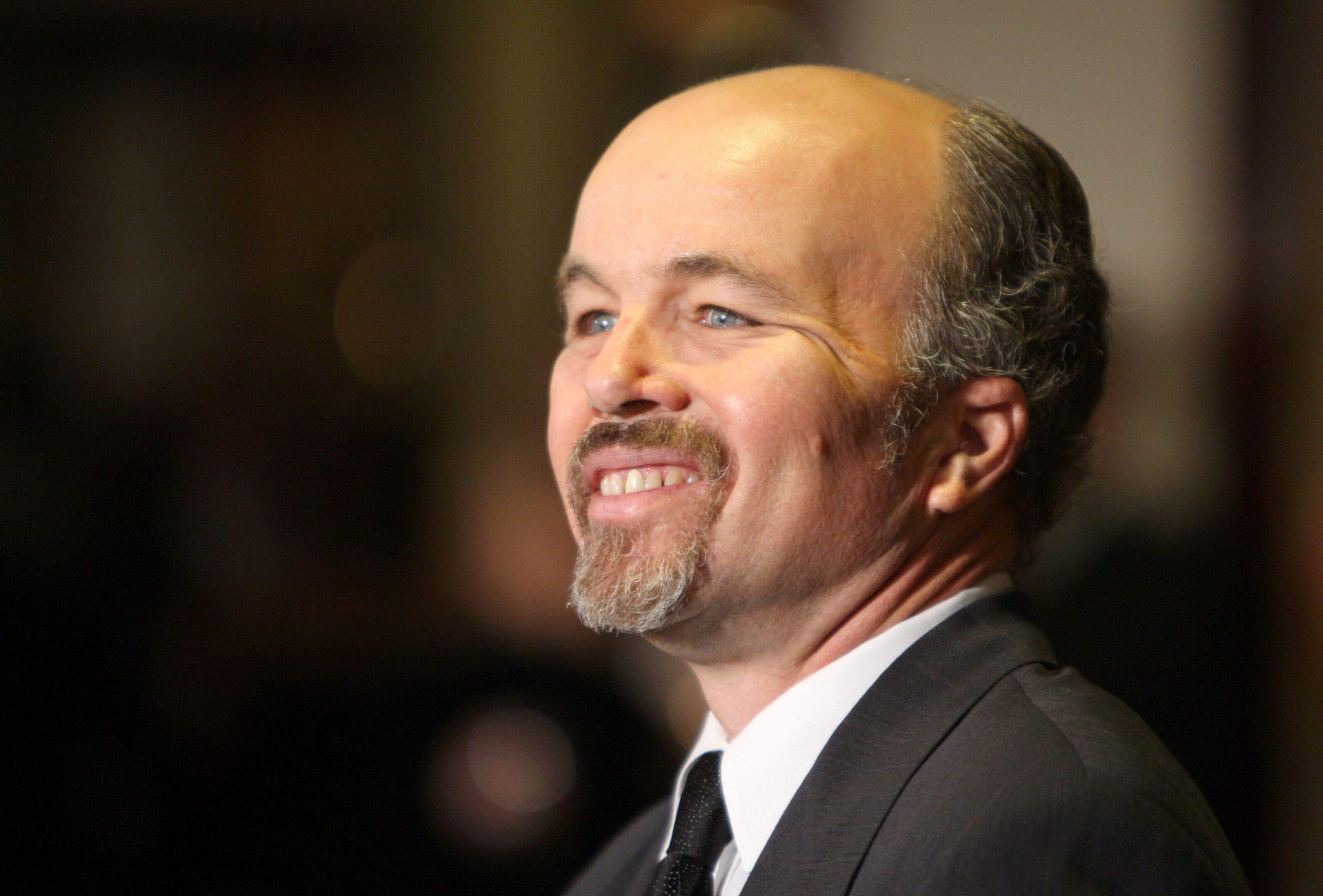 LOS ANGELES, CA - JANUARY 31: Actor Clint Howard arrives at the 61st Annual Directors Guild of America Awards at the Hyatt Regency Century Plaza on January 31, 2009 in Los Angeles, California. (Photo by Frazer Harrison/Getty Images)