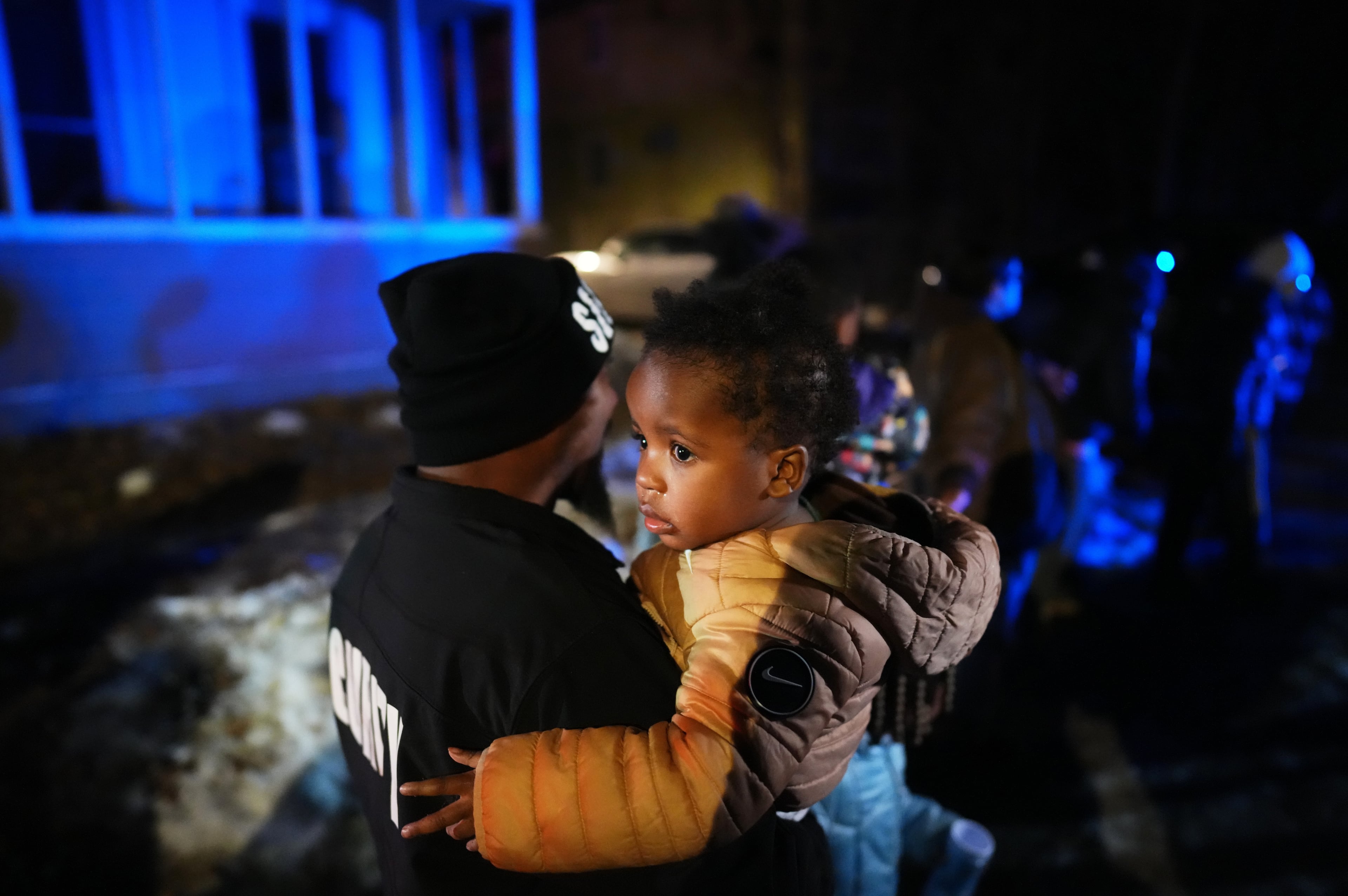 APTOPIX Immigration Enforcement Minnesota