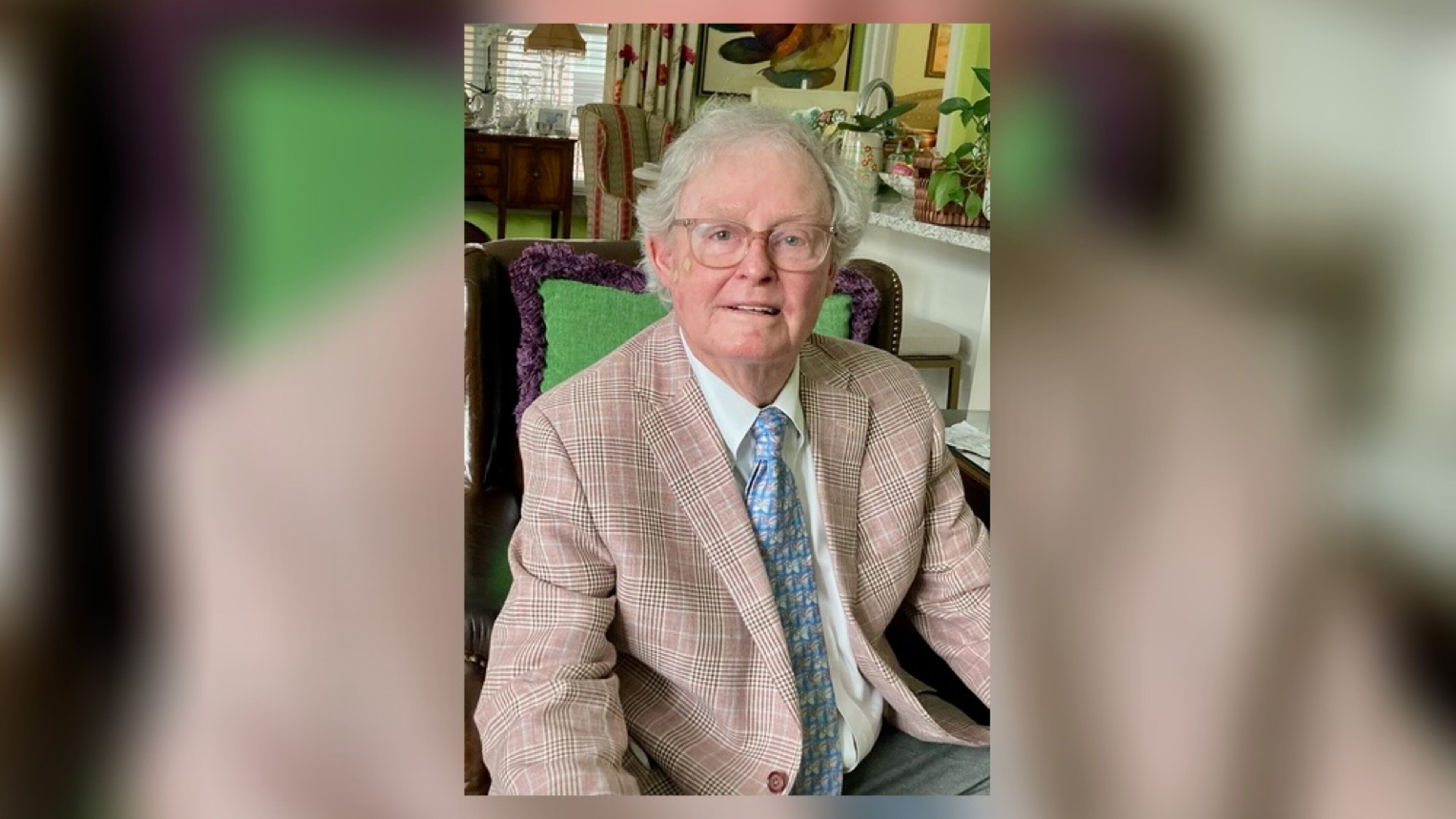 Buckhead native Bonneau Ansley Jr. was co-founder of Colony Homes, which built thousands of homes across metro Atlanta and into North Carolina. (Courtesy of the Ansley family)