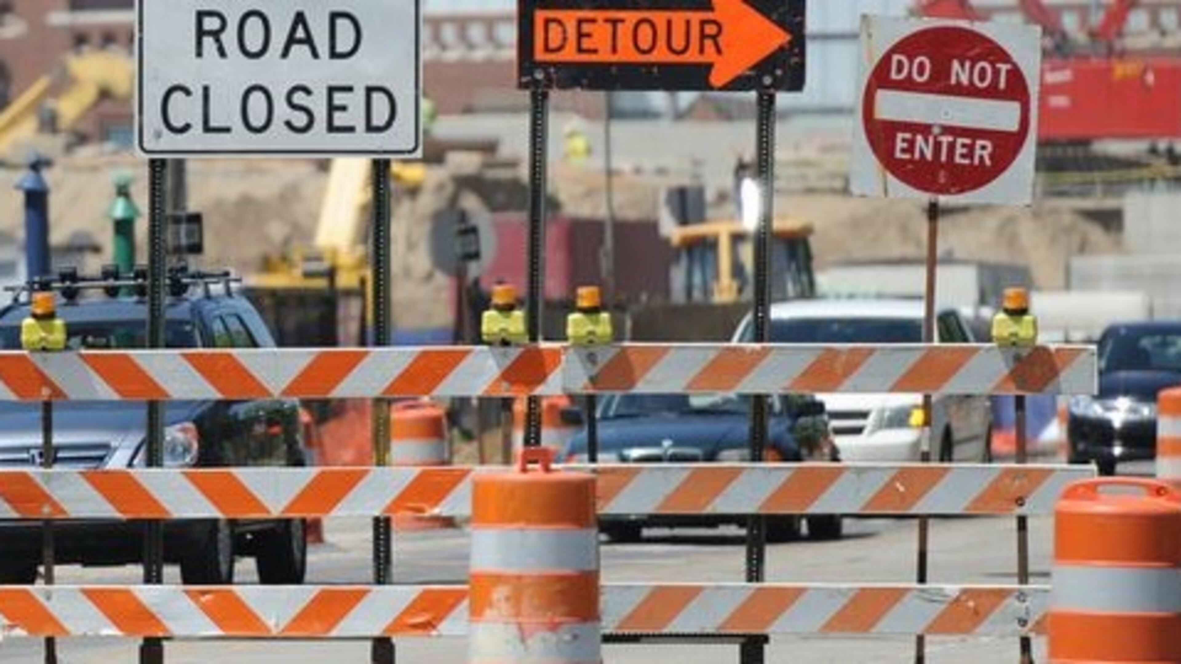 Approval has been given for a dirt road improvement project on Lester Mill Road.