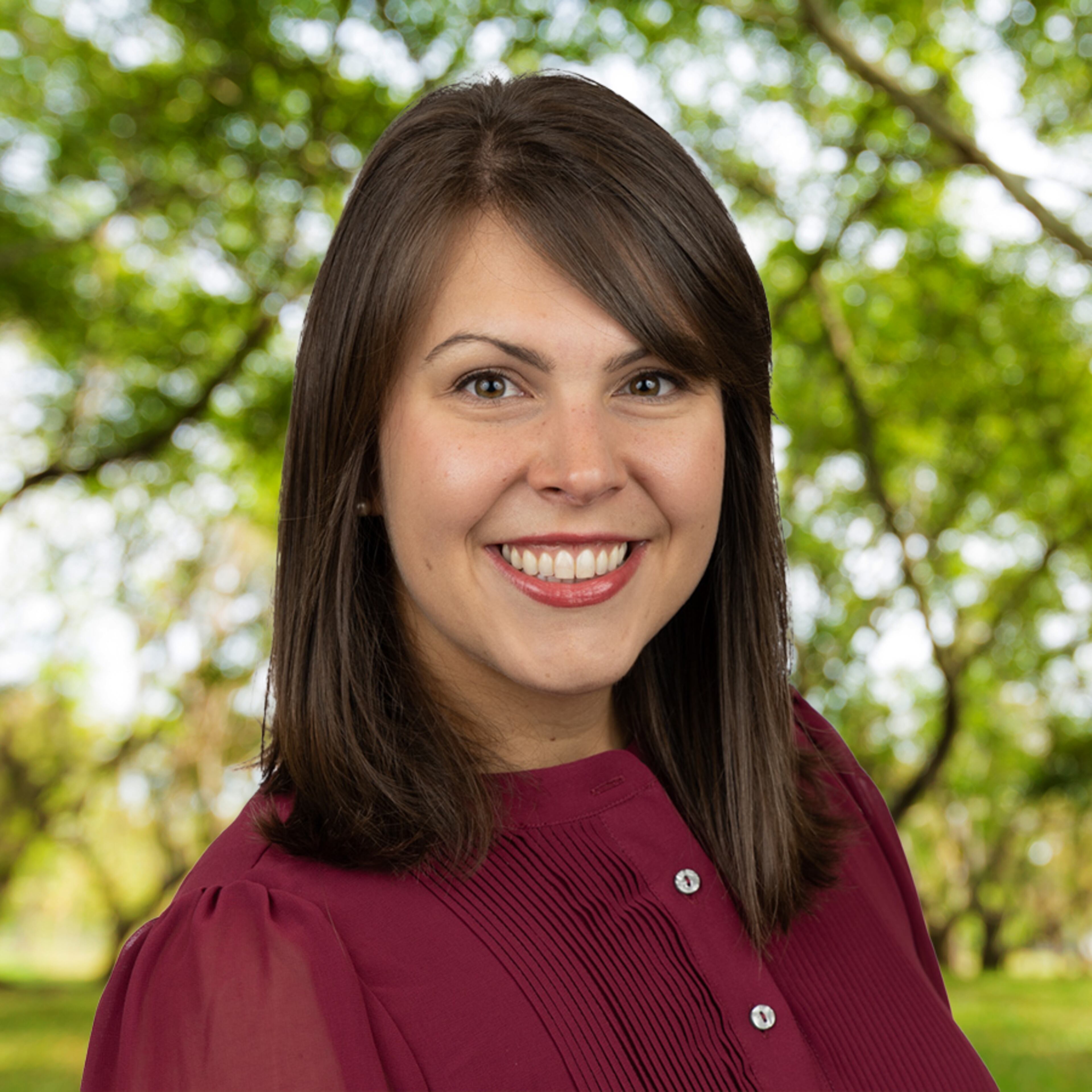 Rebecca Primis. (Courtesy)