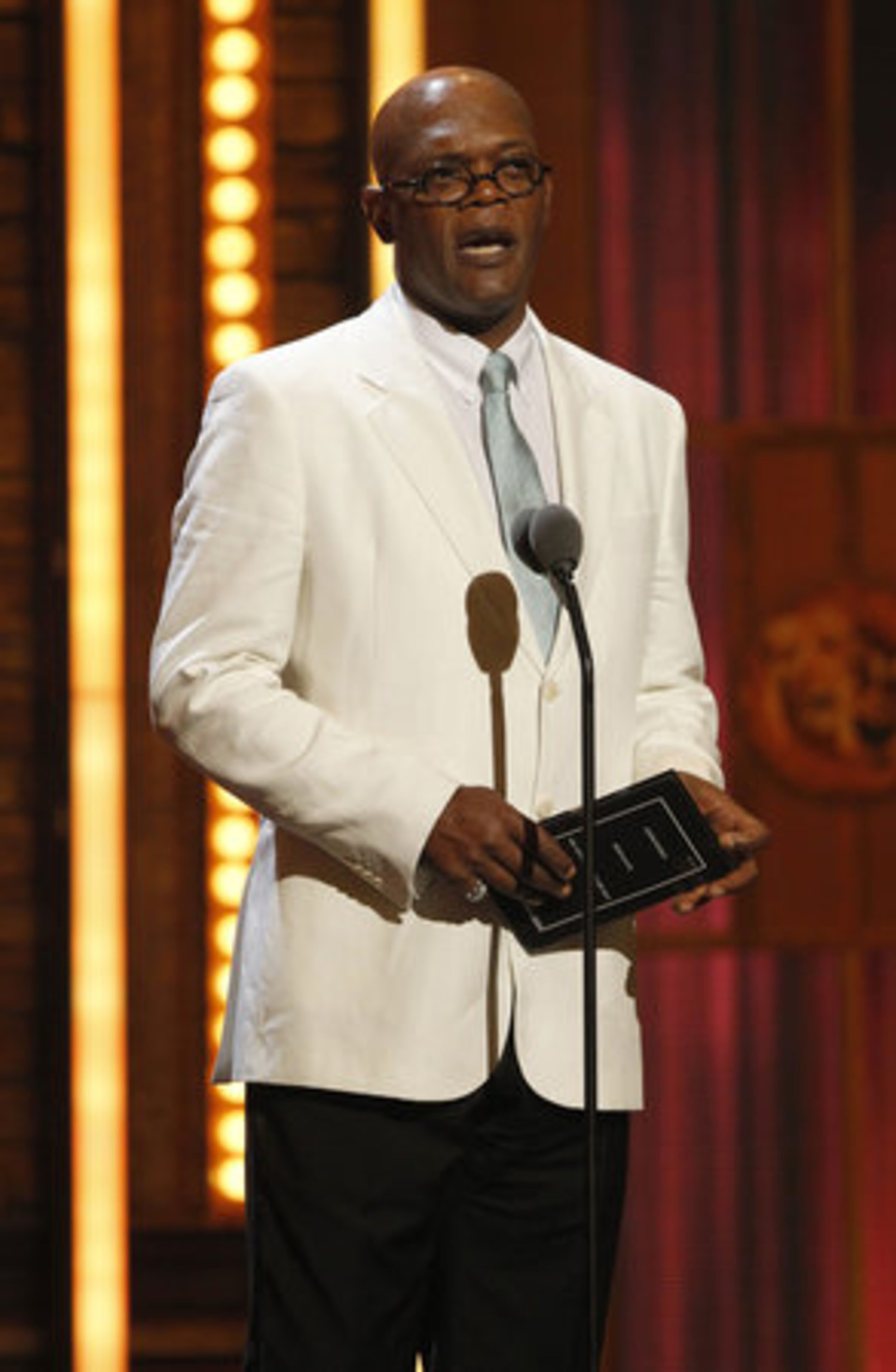 "GO THE (BLEEP) TO SLEEP" Samuel L. Jackson is narrating the audio book for the profane hit nursery rhyme.