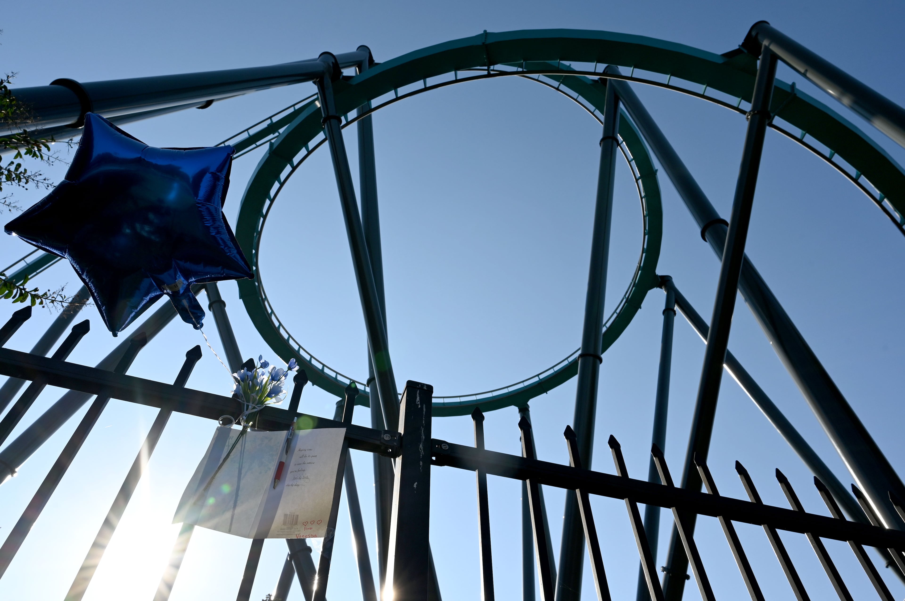 Six Flags over Georgia