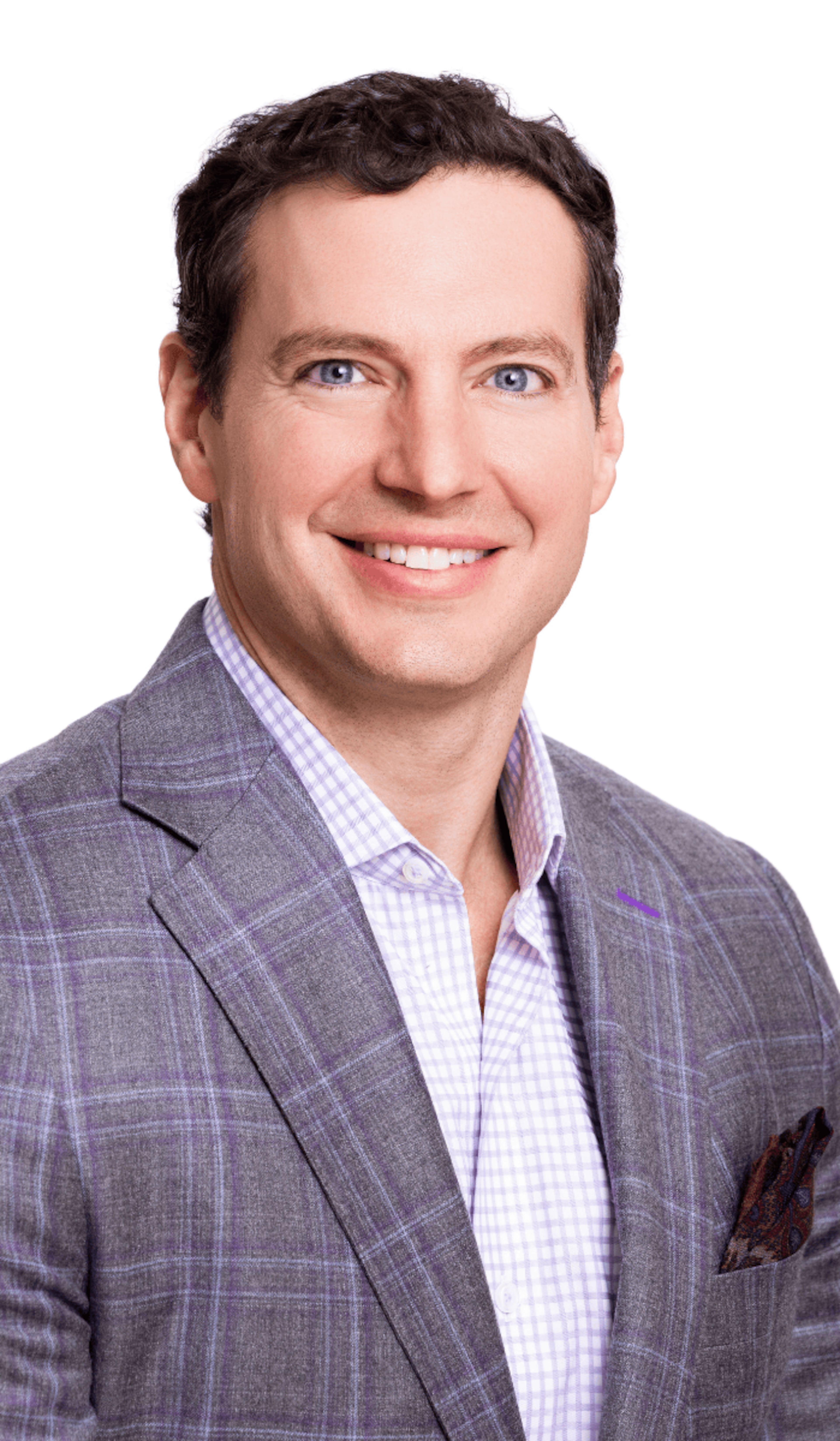 “The best thing seniors can do in the spring is treat the first two weeks like a rehearsal, not a performance,” Dr. Trevor Turner, a Buckhead physician, says. (Courtesy of Trevelino/Keller)