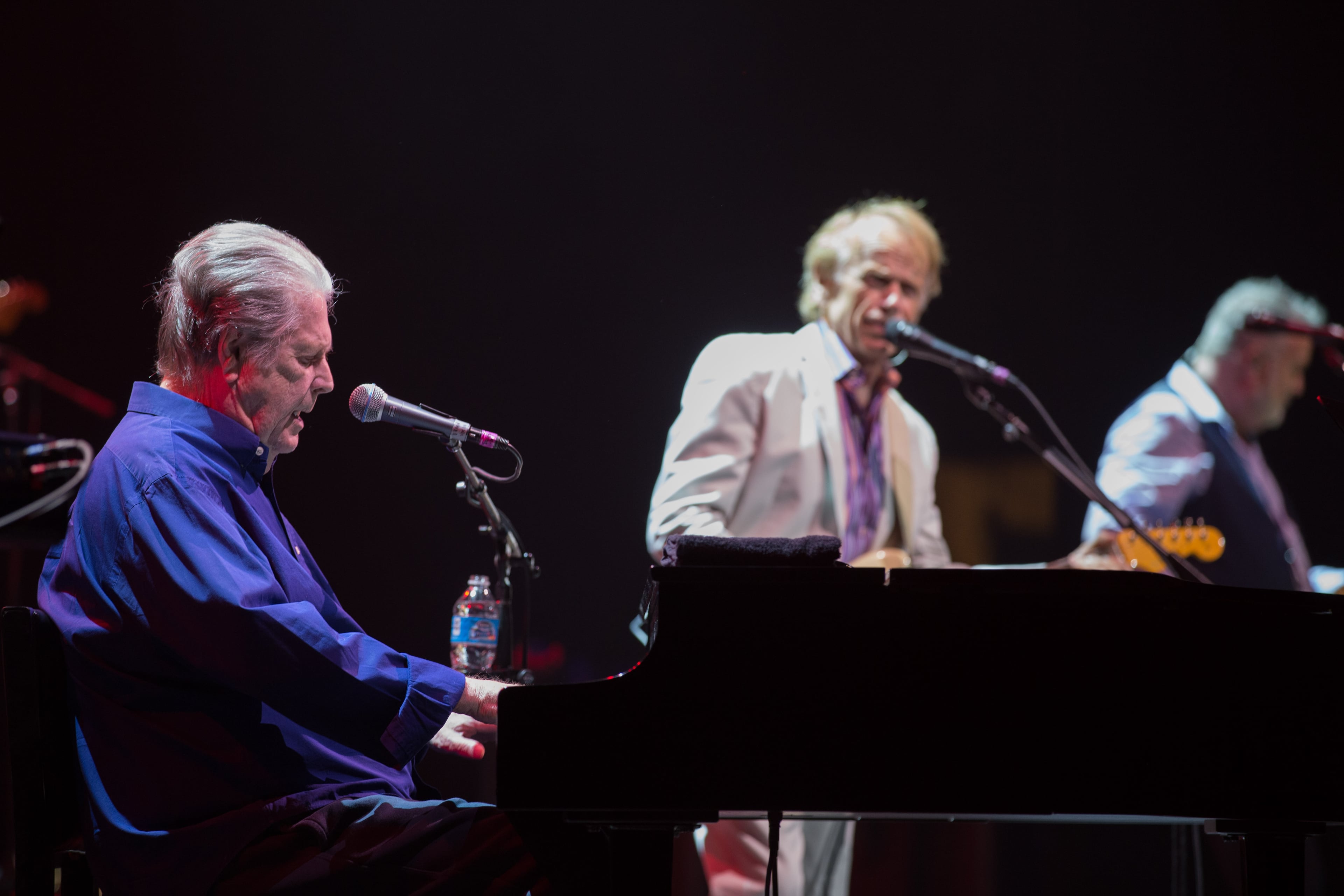 Brian Wilson performs in concert at the Fox Theatre, Friday, Sept. 9, 2016, in Atlanta. BRANDEN CAMP/SPECIAL