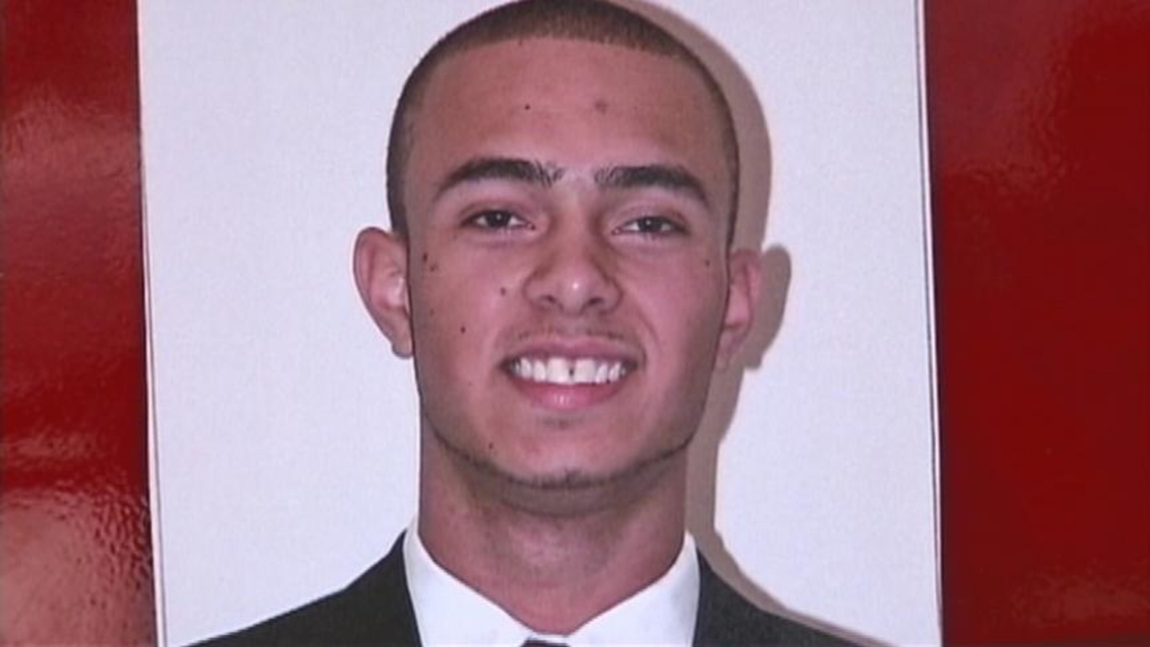 Chris Walker, 19, was gunned down in his driveway on Silhouette Court in Milton on March 12. Police are still looking for the killer.