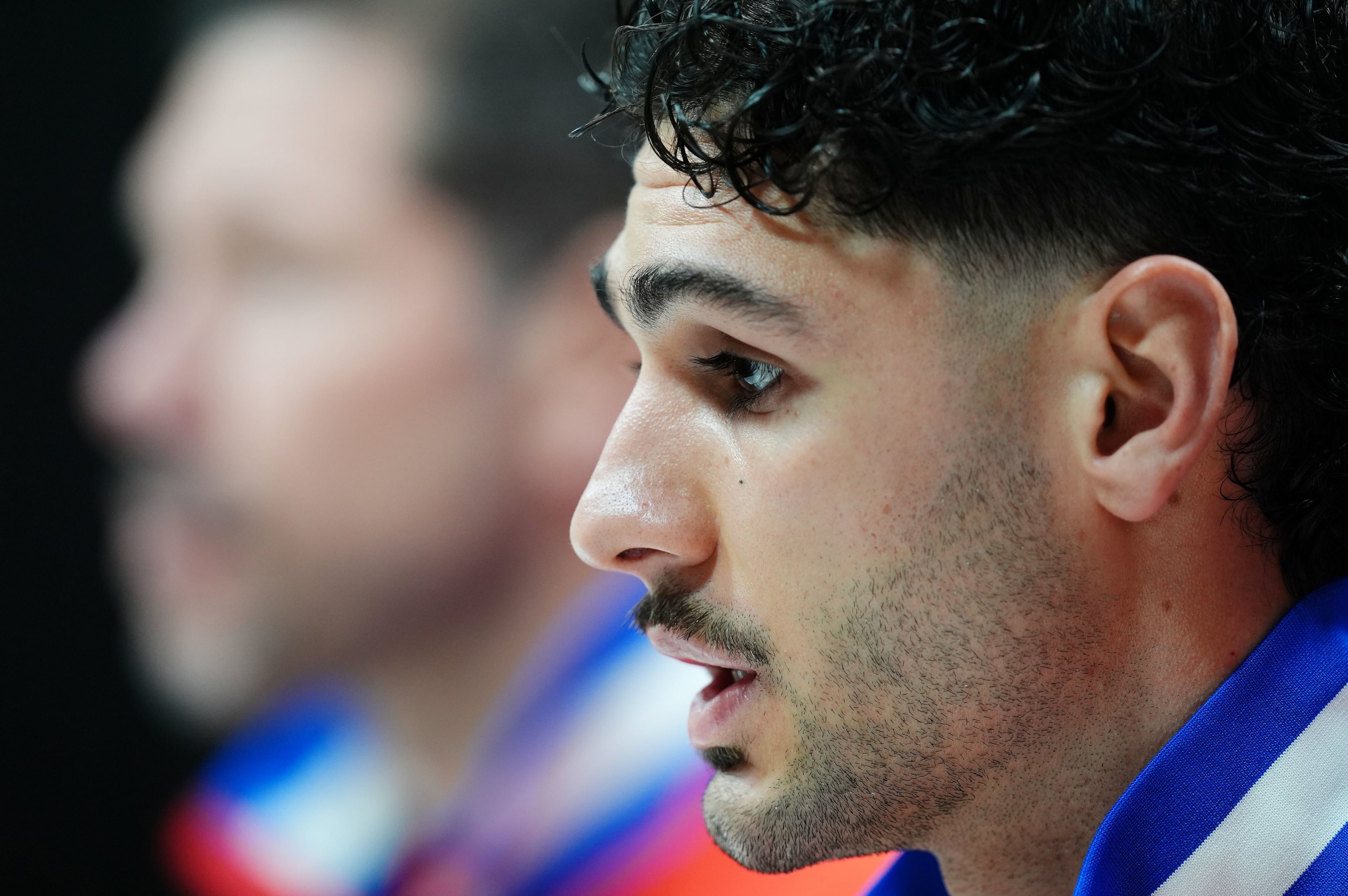 Atletico Madrid Training and Press Conference - Tottenham Hotspur Stadium - Tuesday March 17th