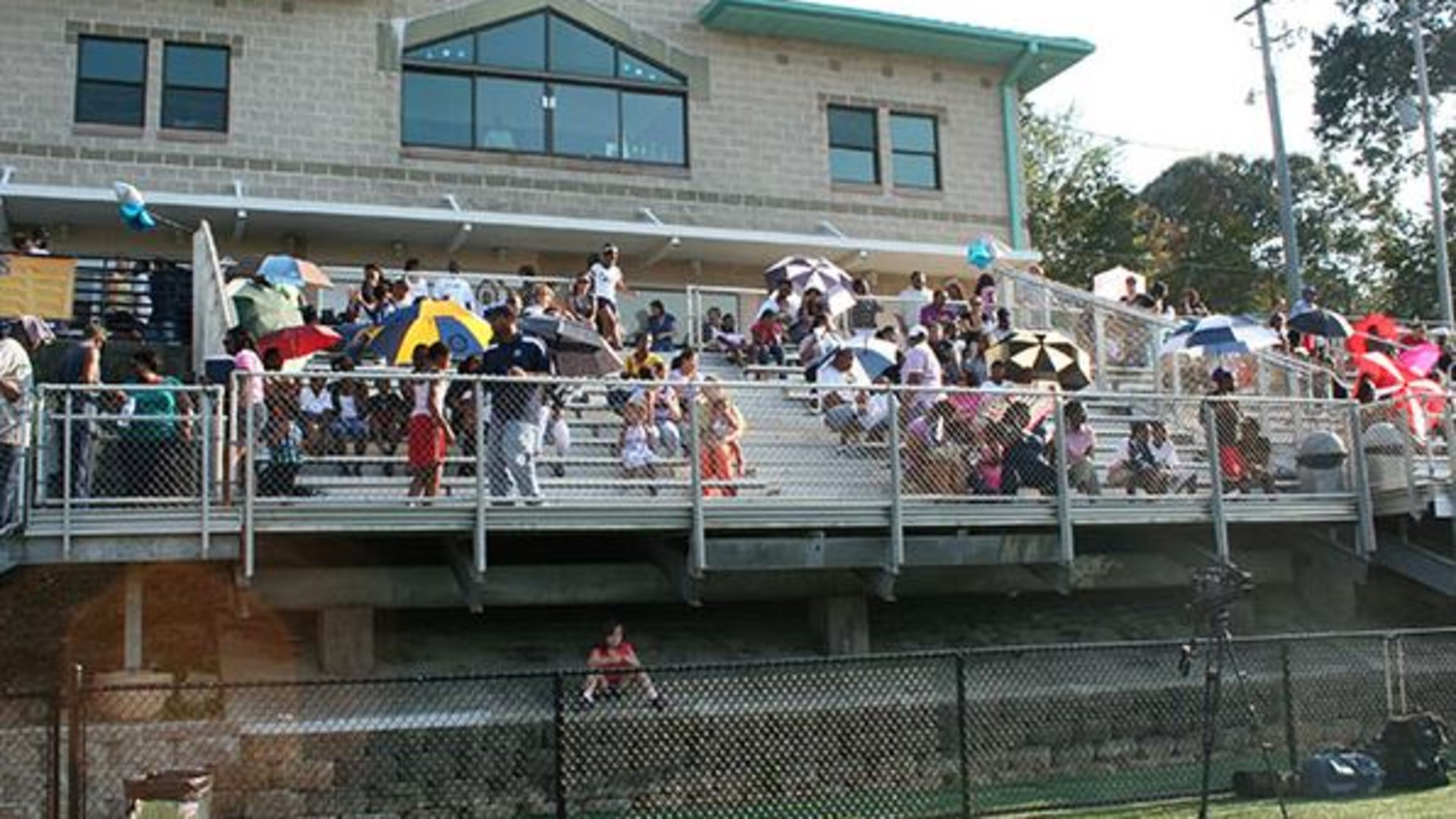 Cemetery Field in Norcross is one of two parks that will get new scoreboards.