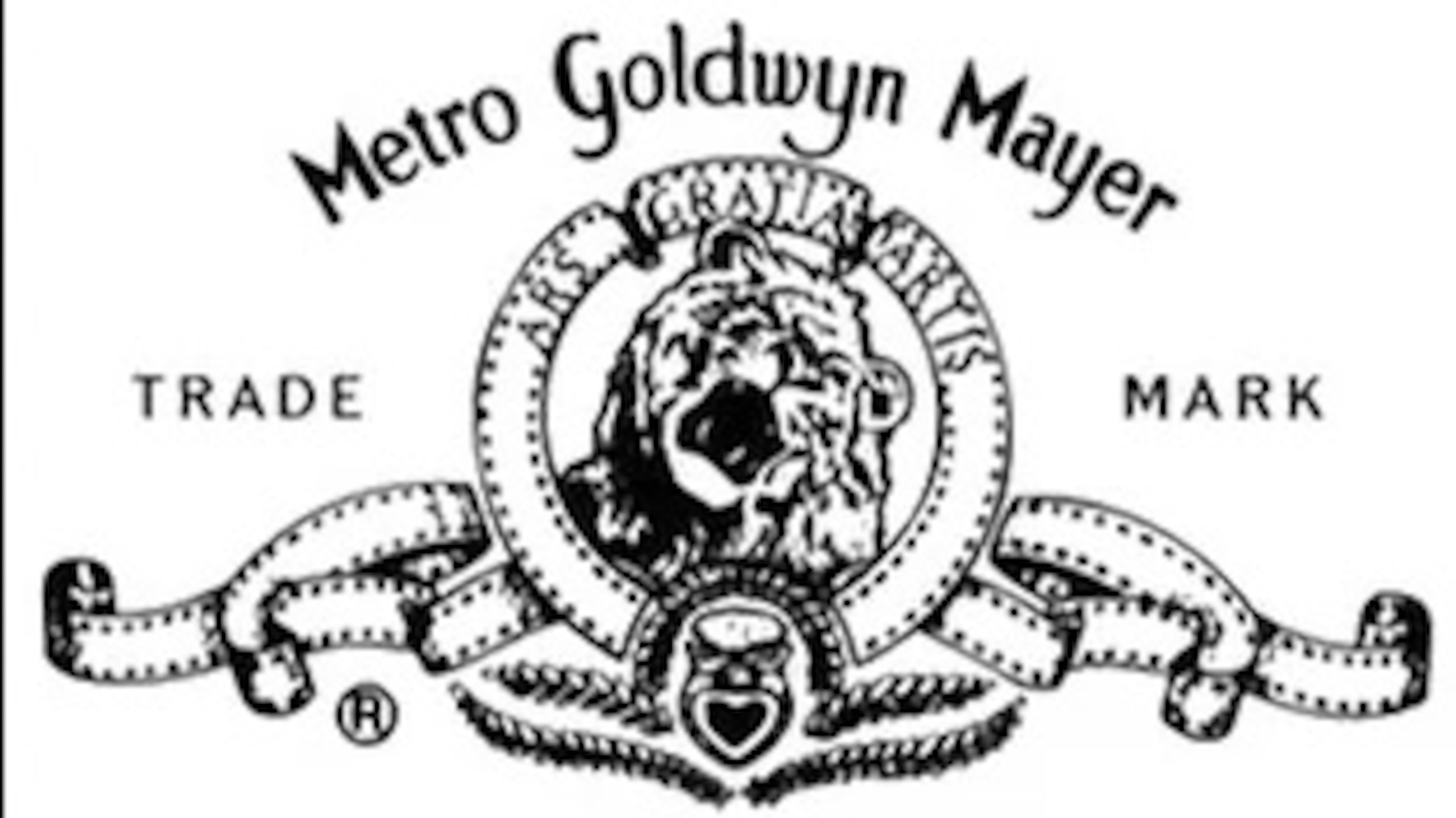 The Metro Goldwyn Mayer logo as it appeared when Turner Broadcasting acquired it in 1986. (Logopedia)