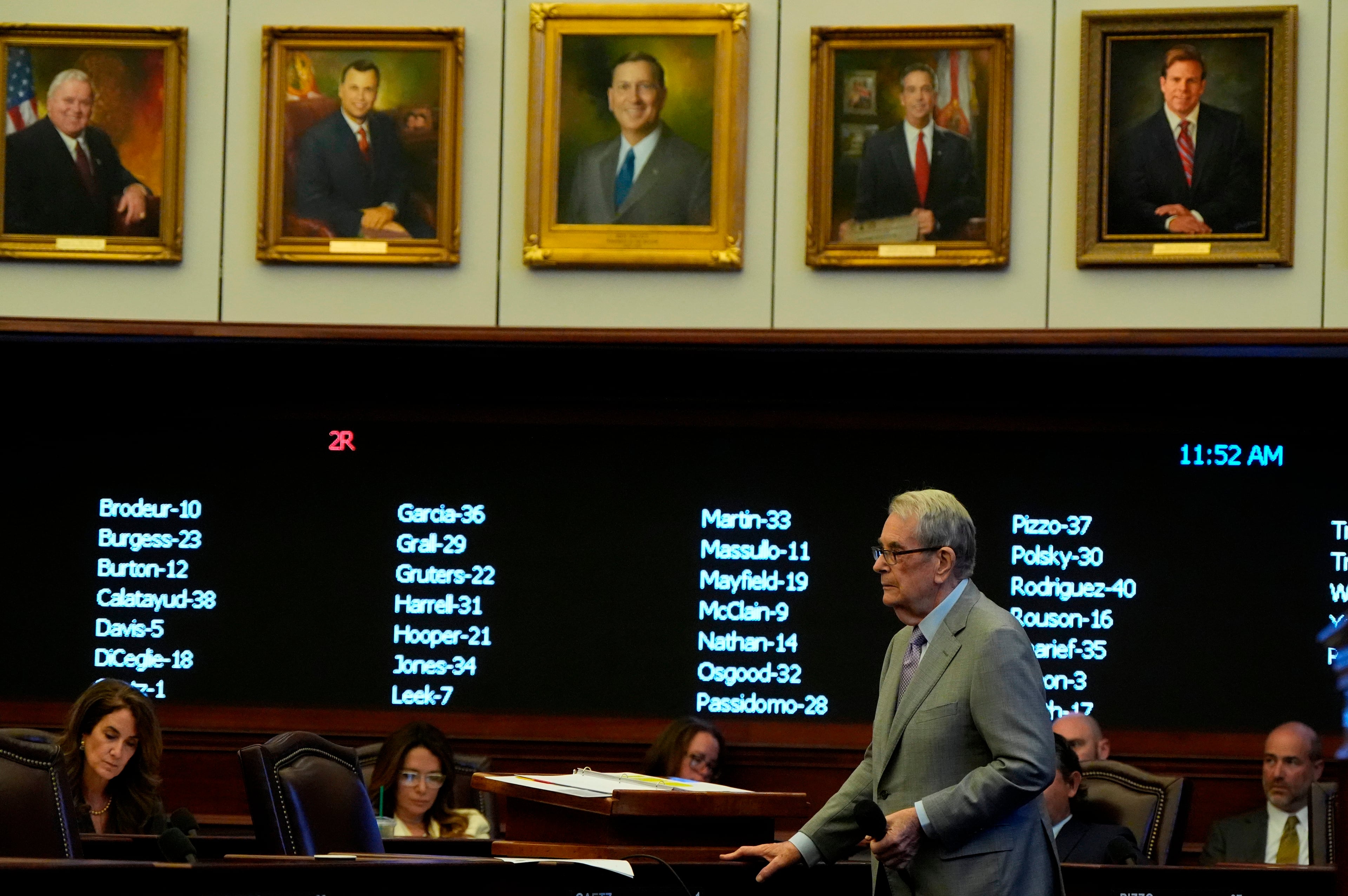 Election 2026 Florida Redistricting