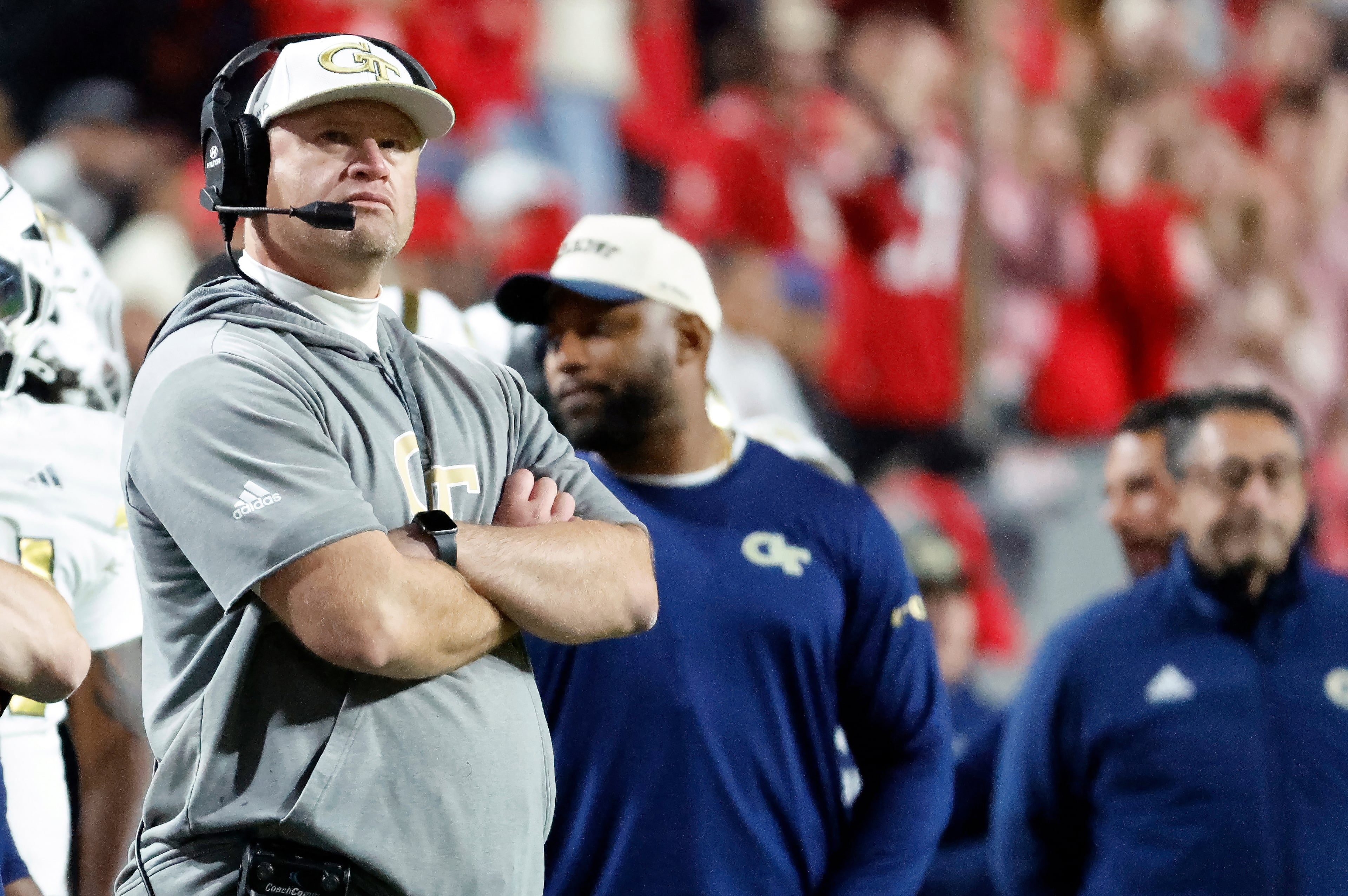 Georgia Tech Portal Power Football