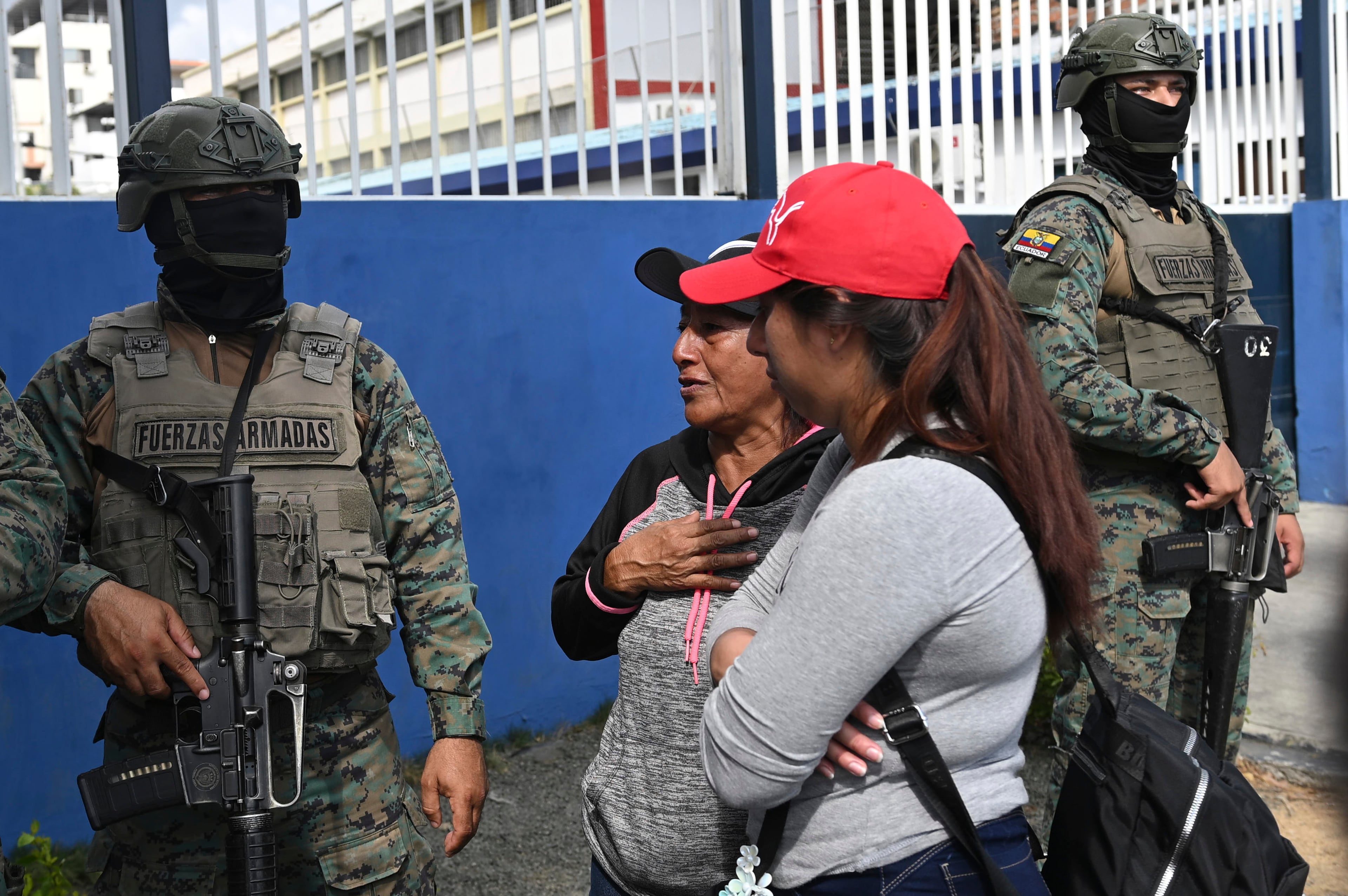Ecuador US Boats