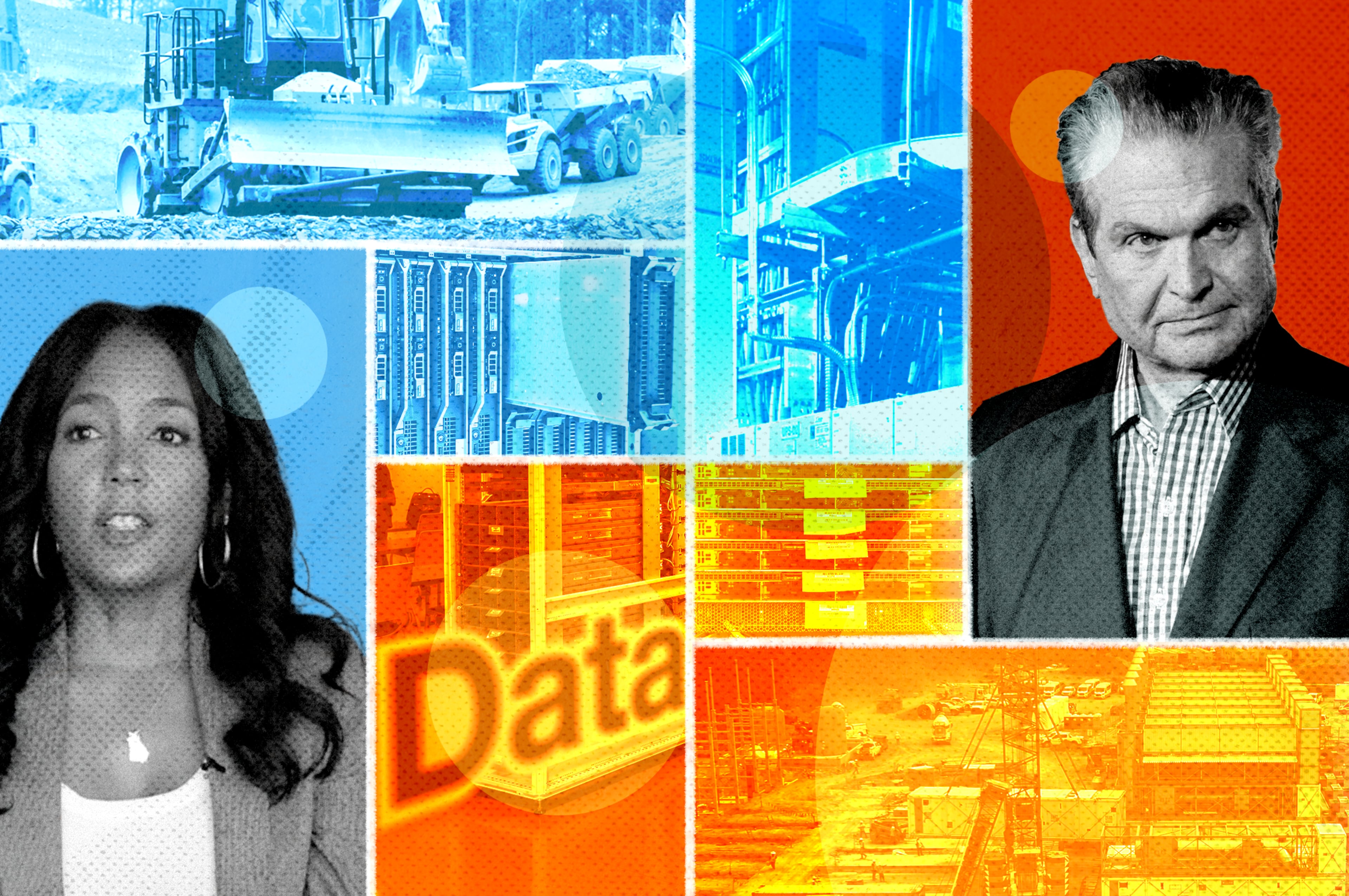 Issue - Data Centers