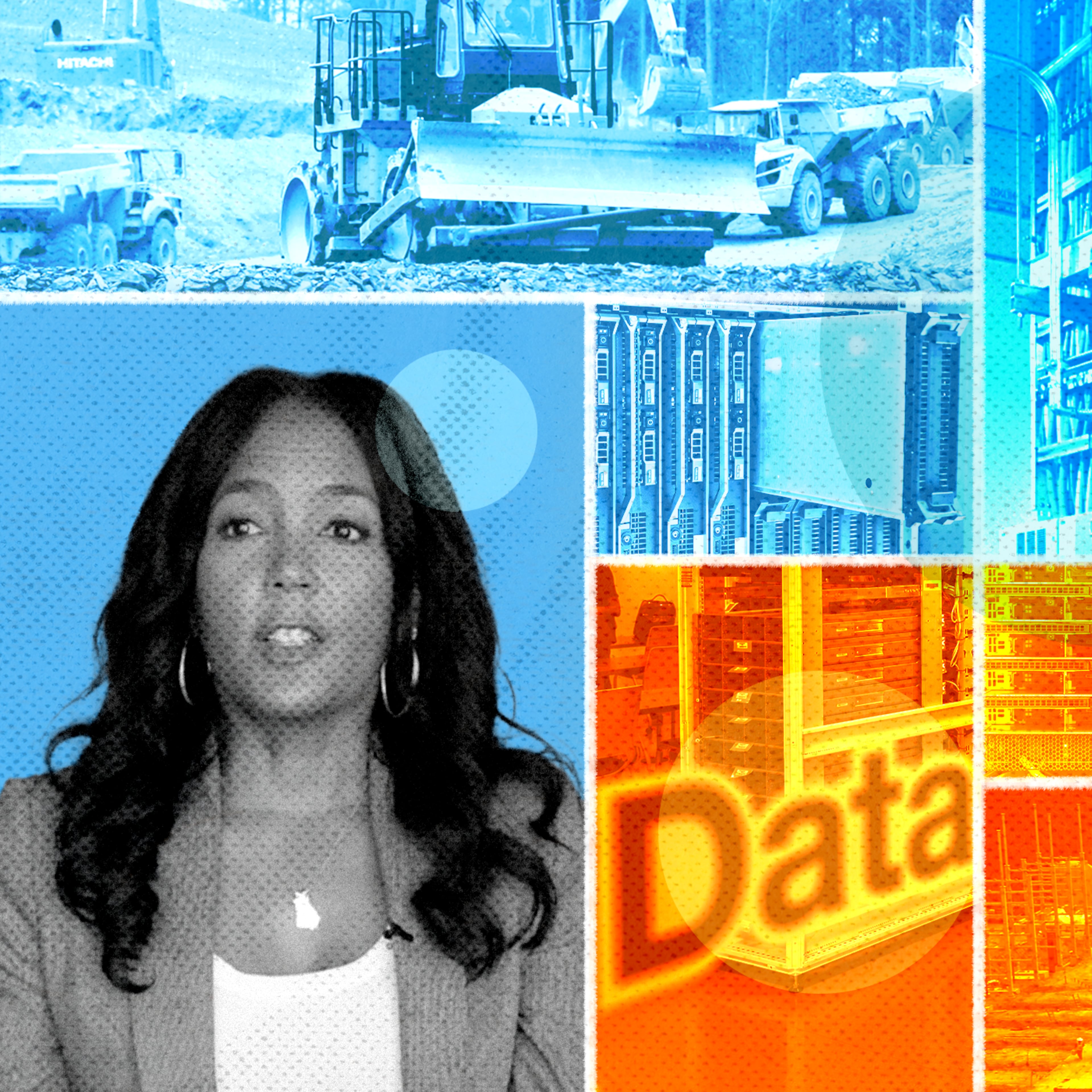 Issue - Data Centers