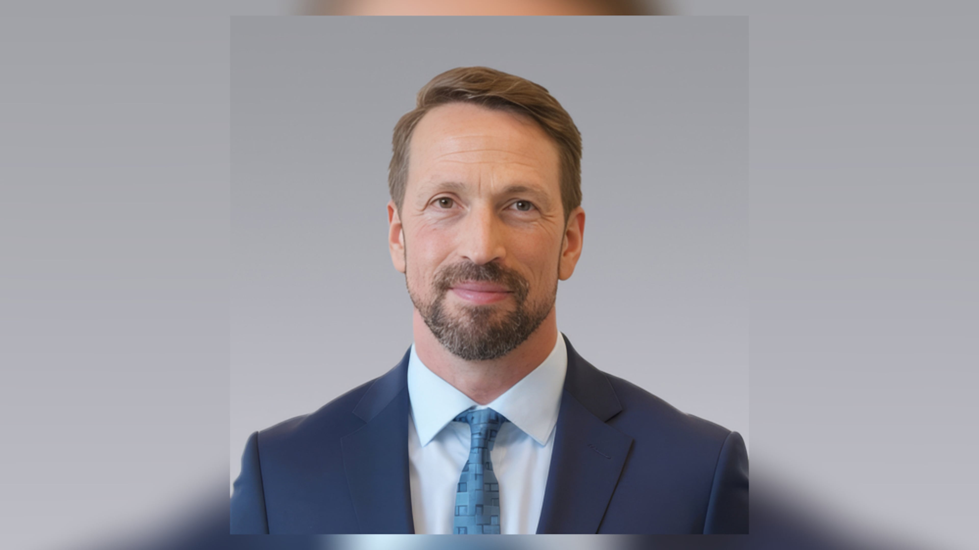 Randy Fink in June 2026 was named as the managing director and brokerage market leader for real estate services firm Colliers' Atlanta operations. (Courtesy of Colliers)