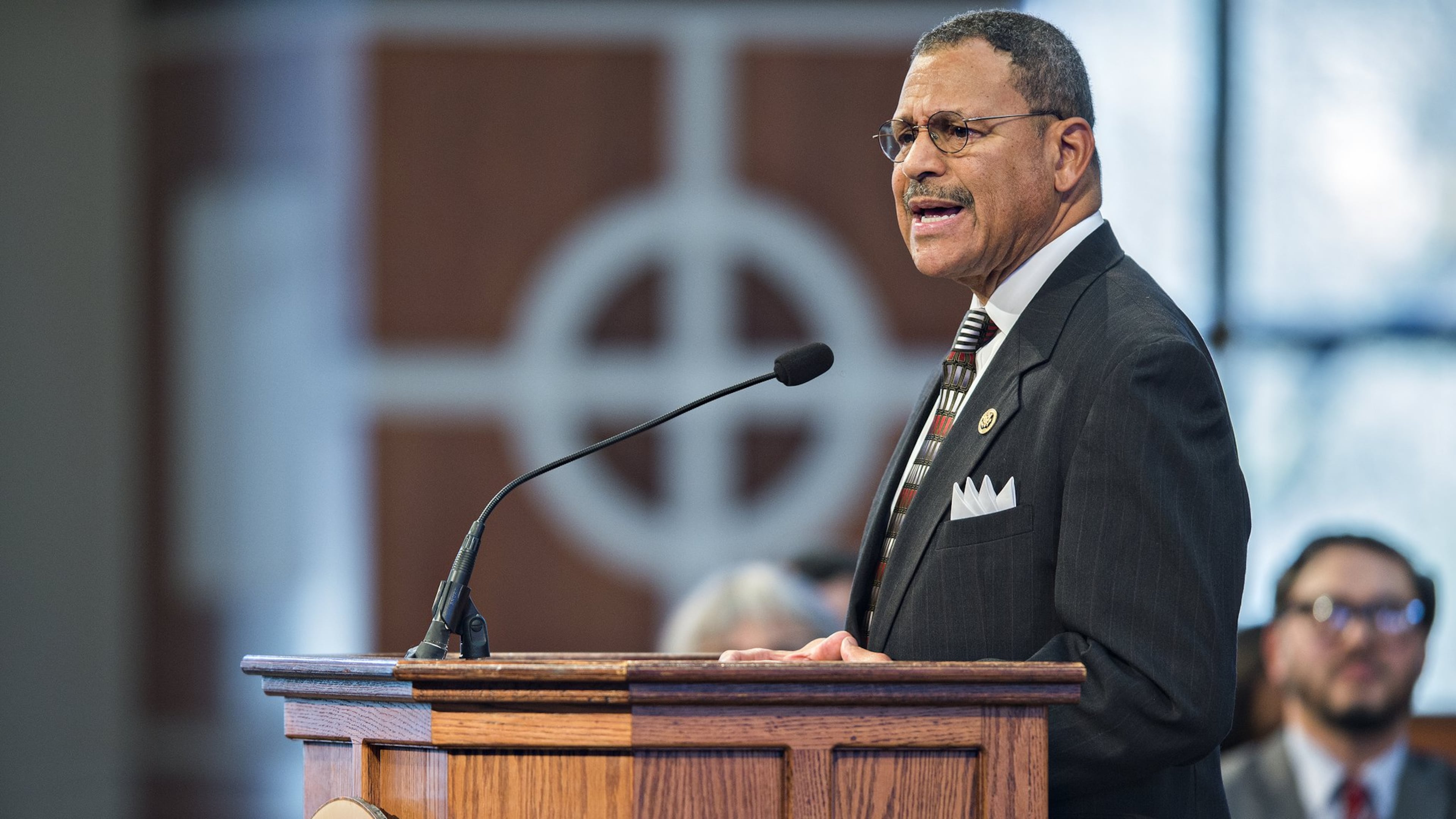 U.S. Rep. Sanford Bishop, D-Albany. JONATHAN PHILLIPS / SPECIAL