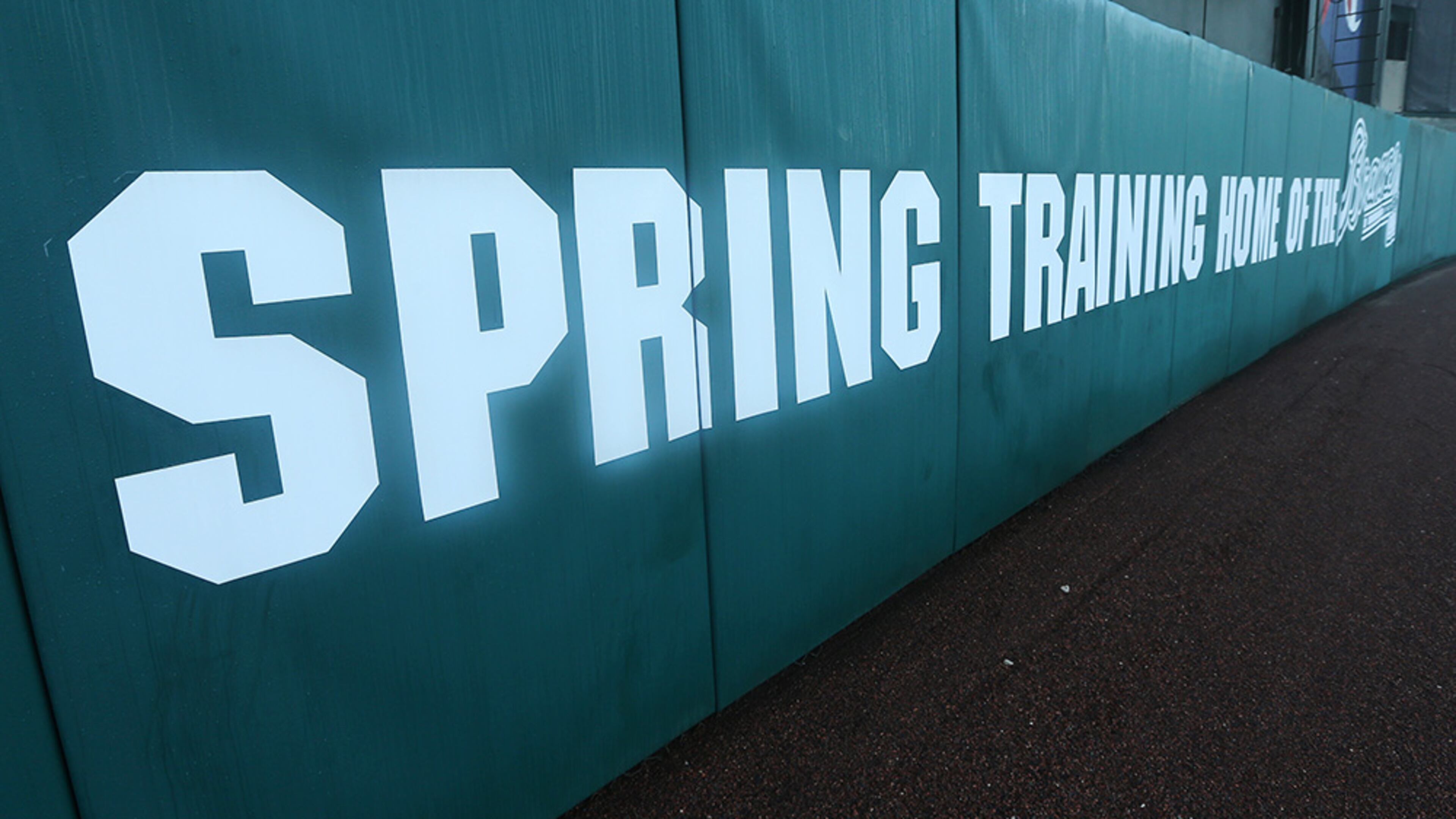The Braves have held spring training at Disney’s ESPN Wide World of Sports complex near Orlando since 1998. Curtis Compton / ccompton@ajc.com