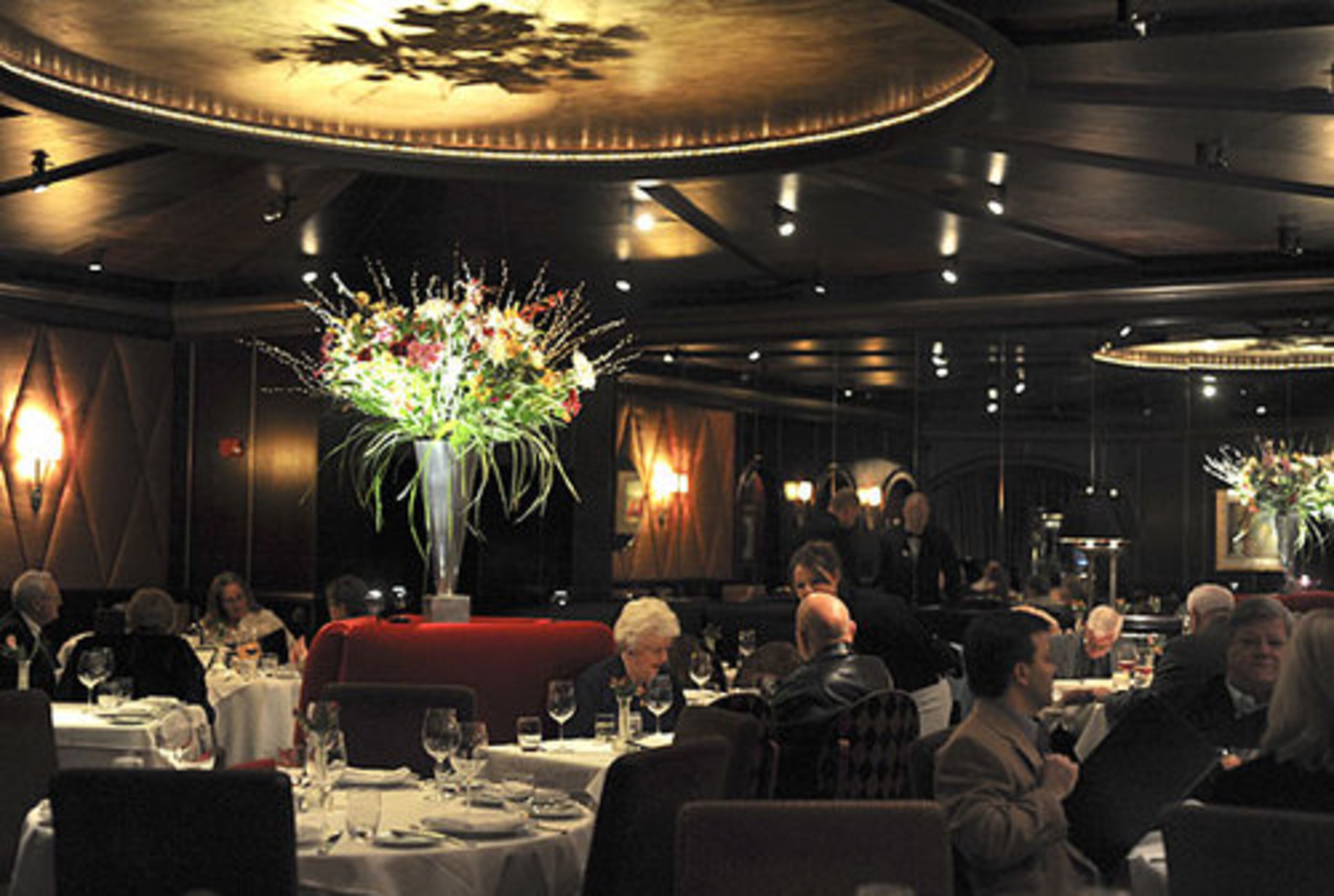 Pano's & Paul's helped bring Atlanta dining into national prominence in the late '70s and early '80s.