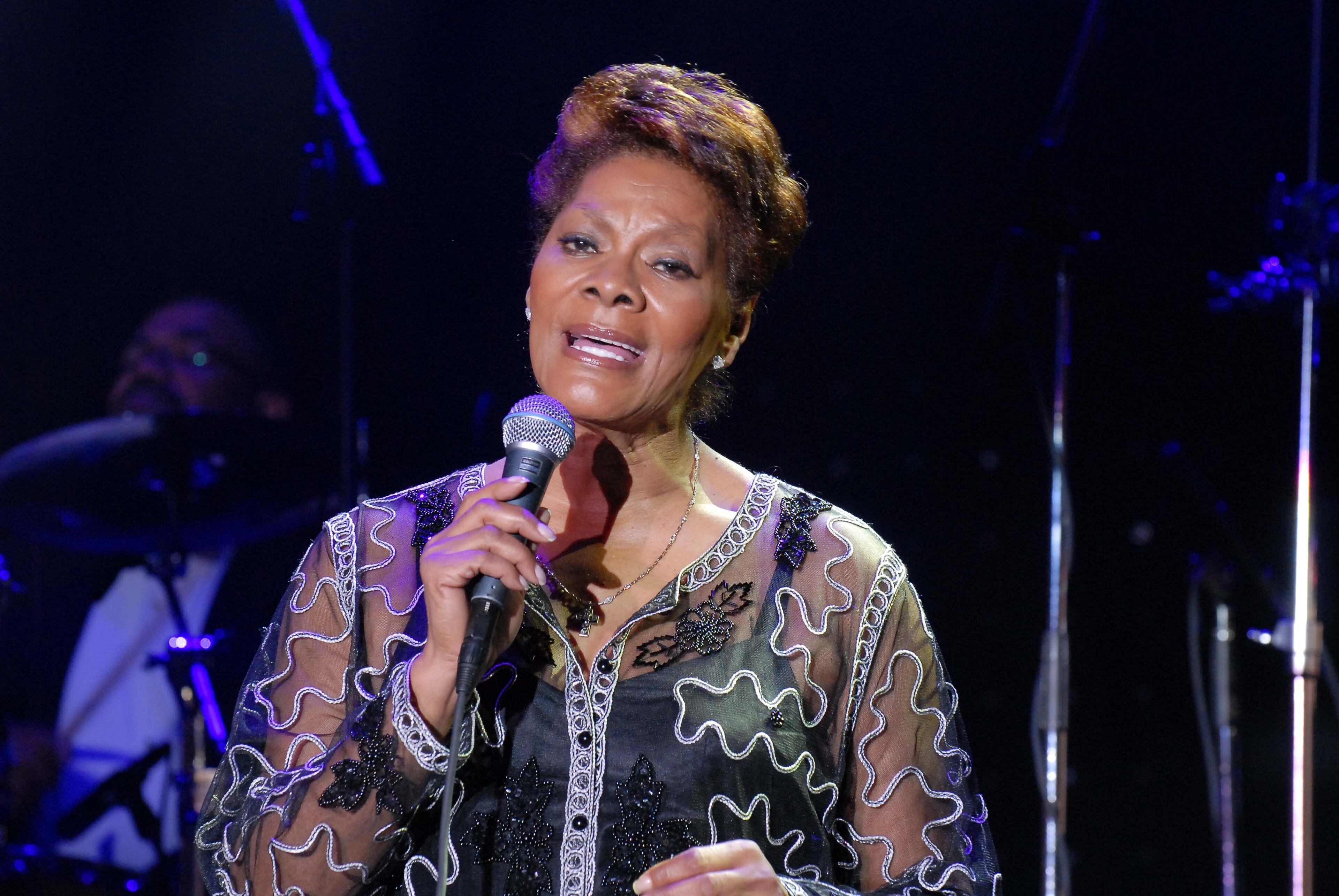 Singer Dionne Warwick was wed to William Elliott from 1966 to 1967 and again from 1967 to 1975. (AP Photo/Earl Gibson III )